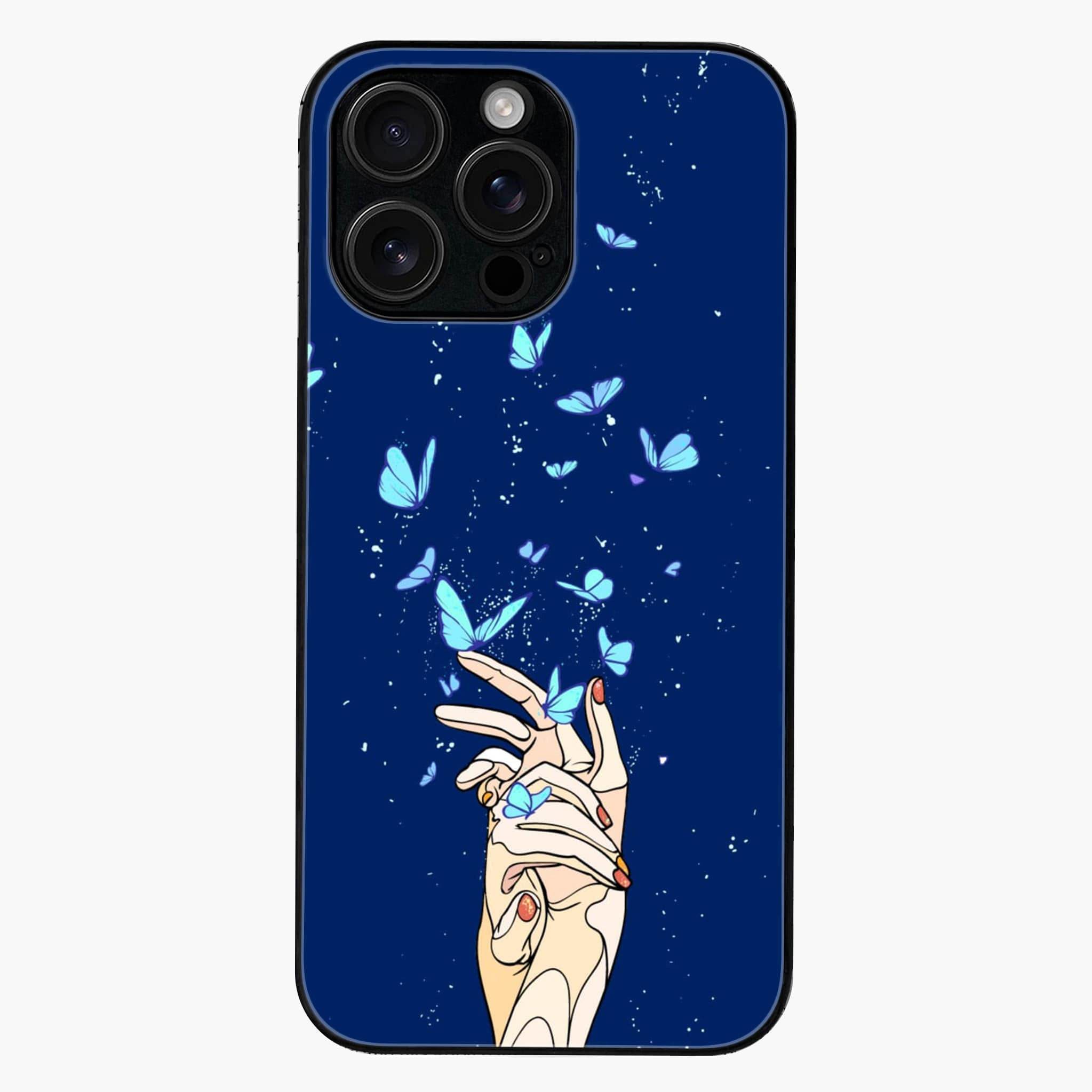 iPhone 13 Pro Max Design 092 Premium Glossy Phone Case - Futurestore.pk