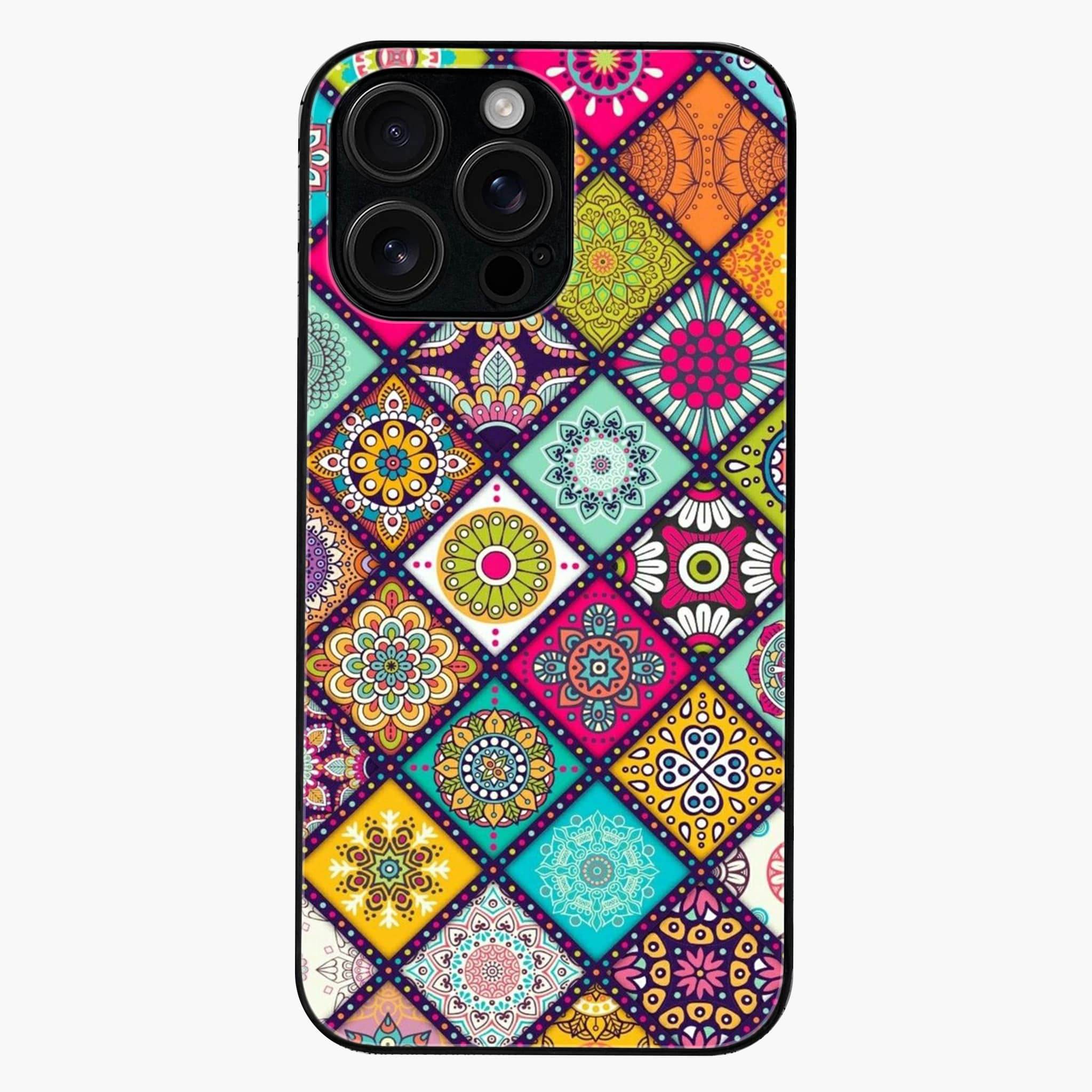 iPhone 13 Pro Max Design 094 Premium Glossy Phone Case - Futurestore.pk