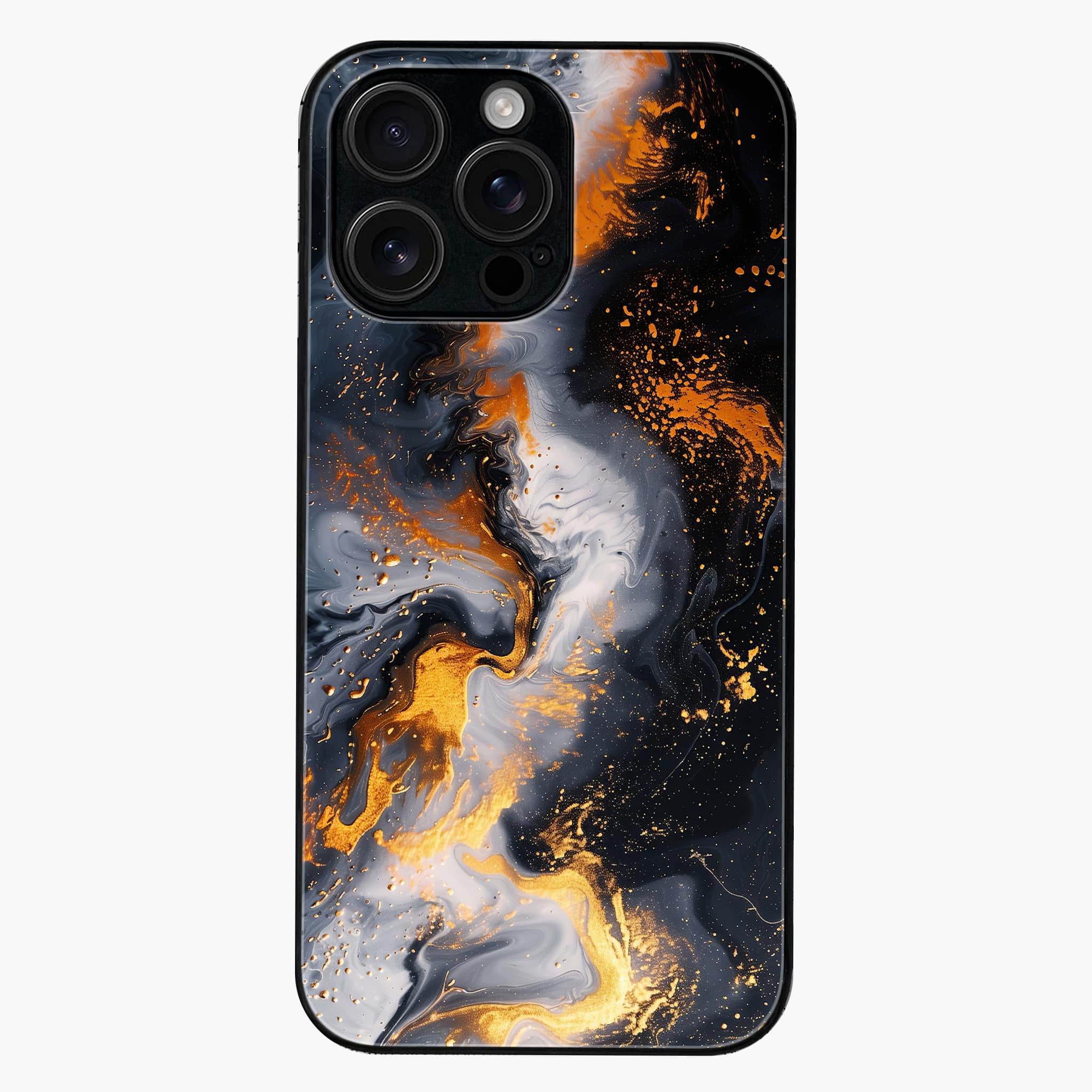 iPhone 13 Pro Max Design 095 Premium Glossy Phone Case - Futurestore.pk
