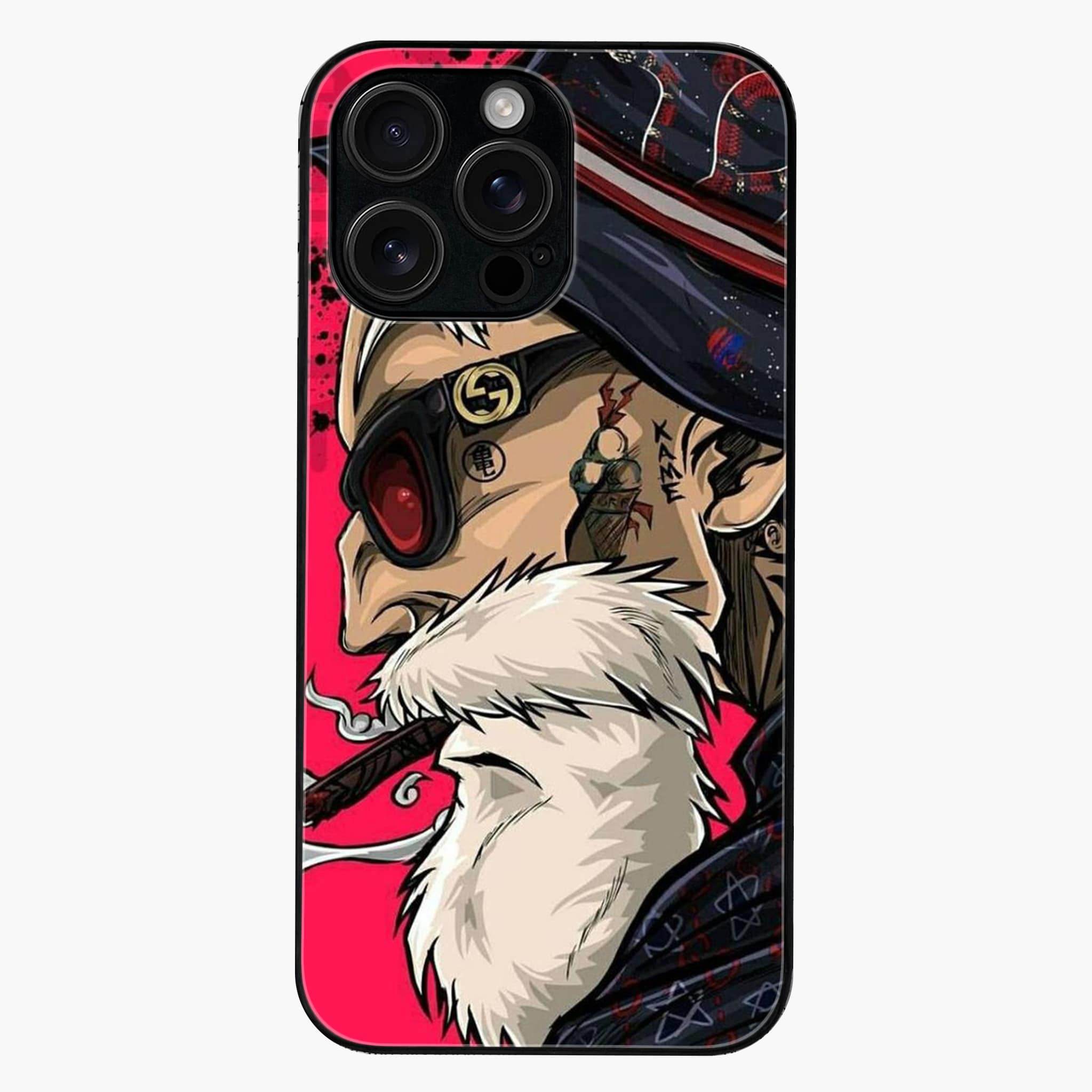 iPhone 13 Pro Max Design 099 Premium Glossy Phone Case - Futurestore.pk