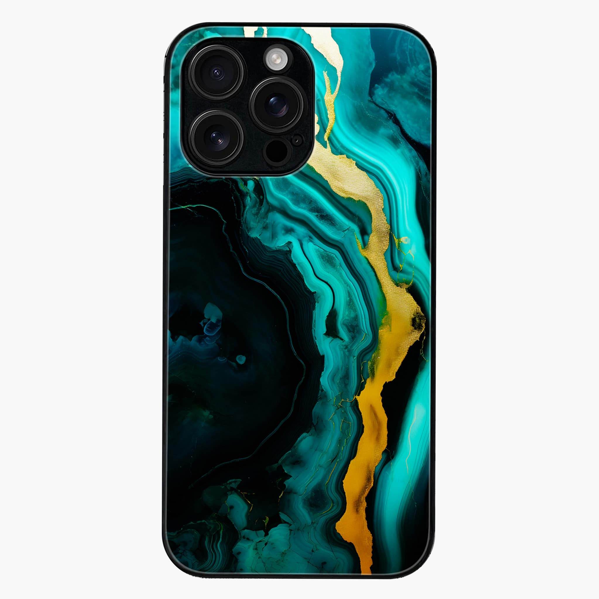 iPhone 13 Pro Max Design 104 Premium Glossy Phone Case - Futurestore.pk