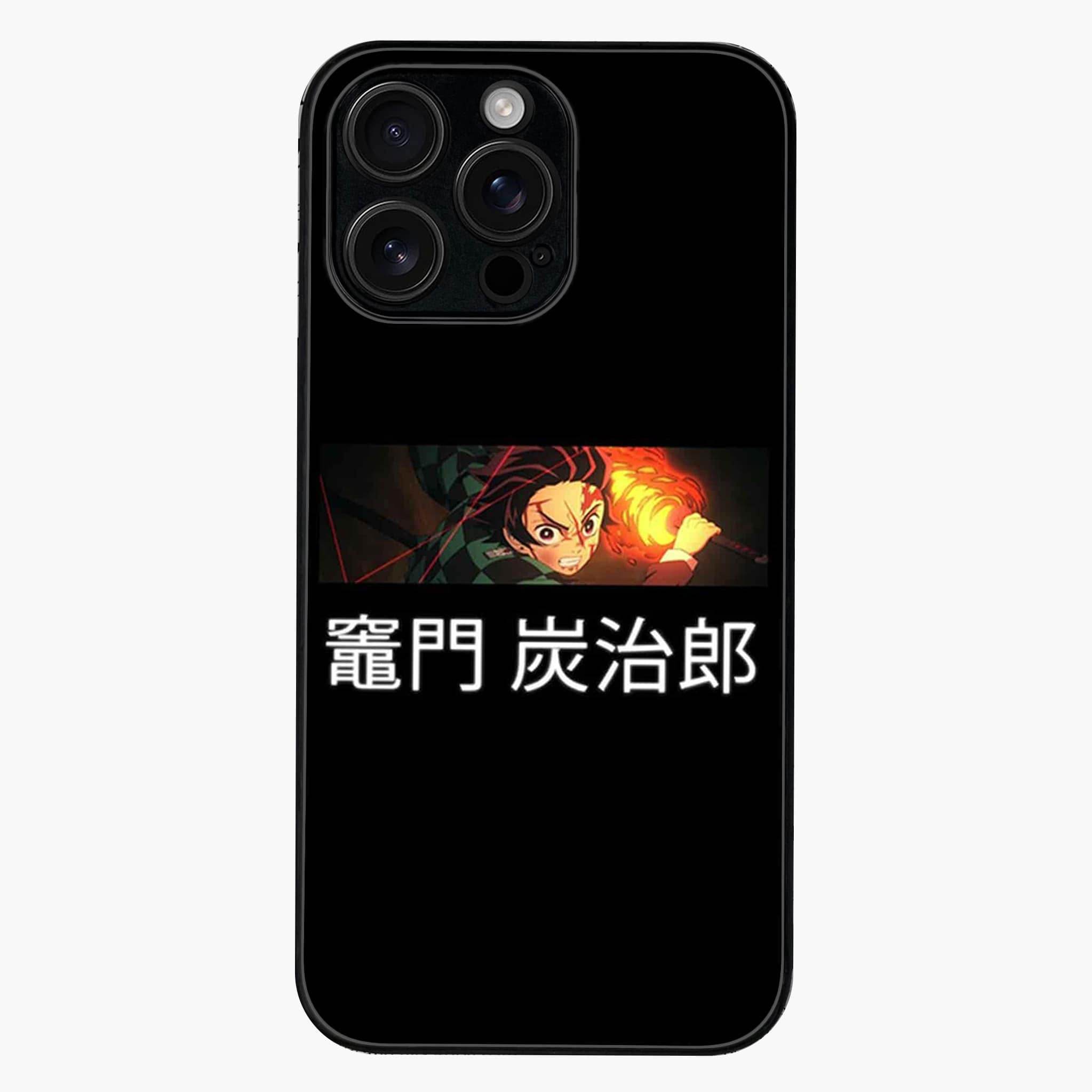 iPhone 13 Pro Max Design 105 Premium Glossy Phone Case - Futurestore.pk