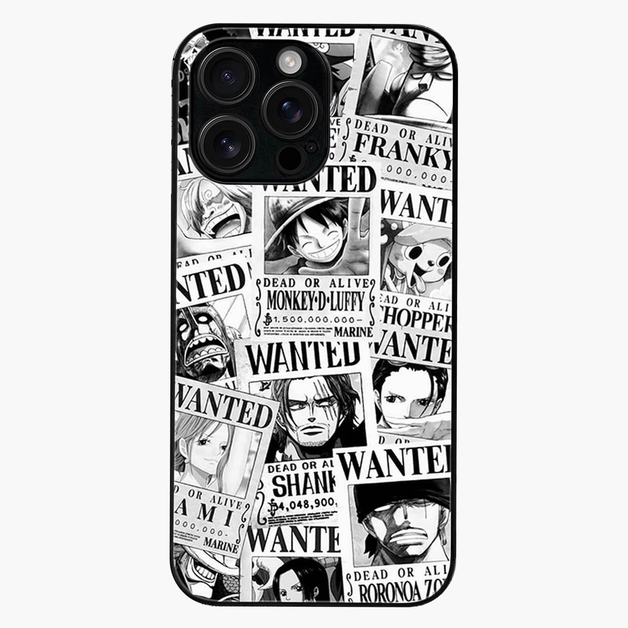 iPhone 13 Pro Max Design 116 Premium Glossy Phone Case - Futurestore.pk