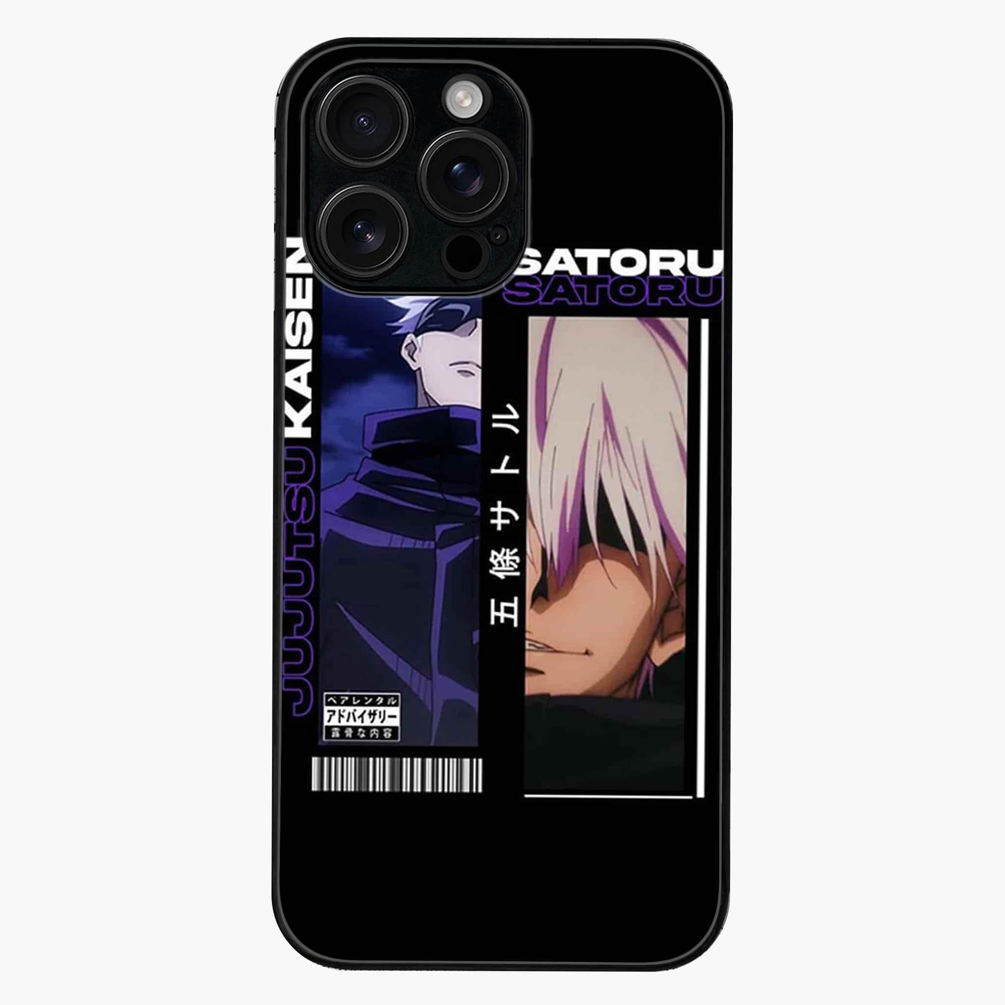 iPhone 13 Pro Max Design 118 Premium Glossy Phone Case - Futurestore.pk