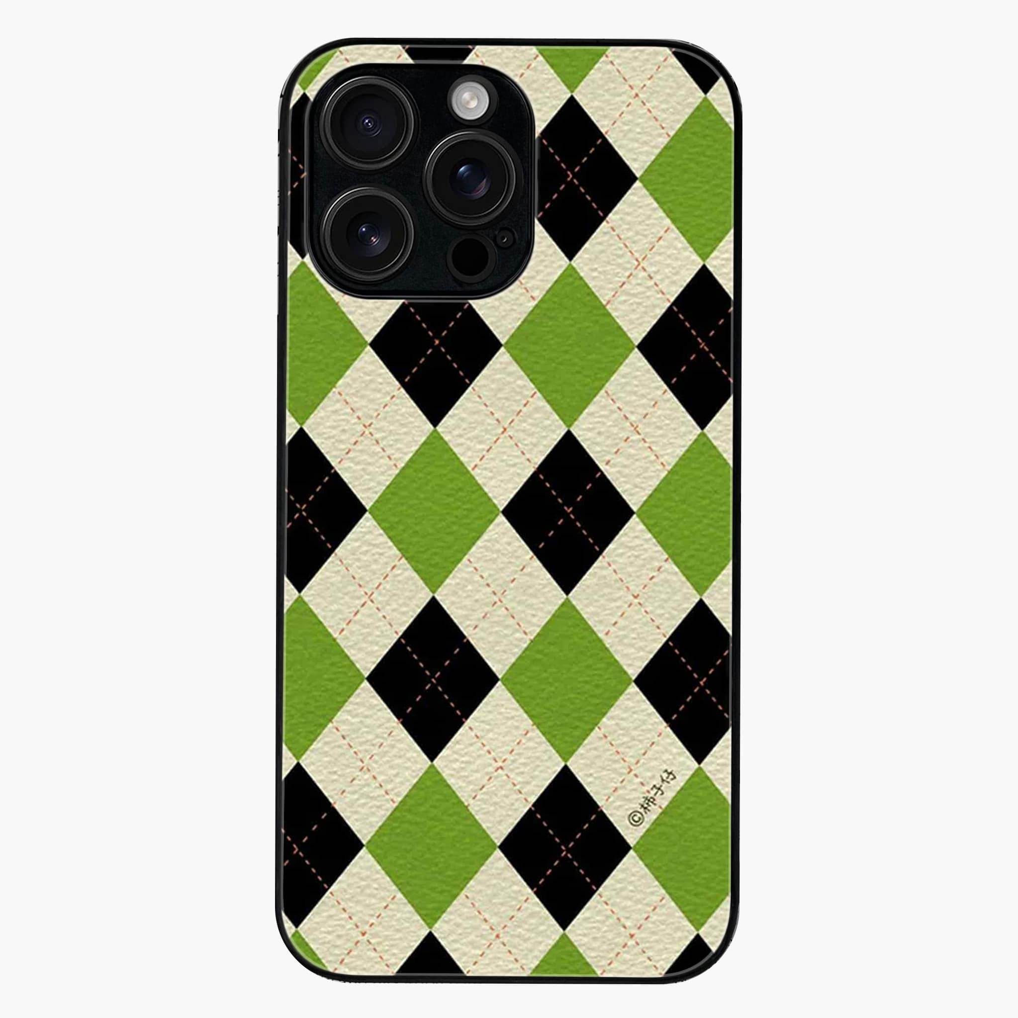 iPhone 13 Pro Max Design 121 Premium Glossy Phone Case - Futurestore.pk