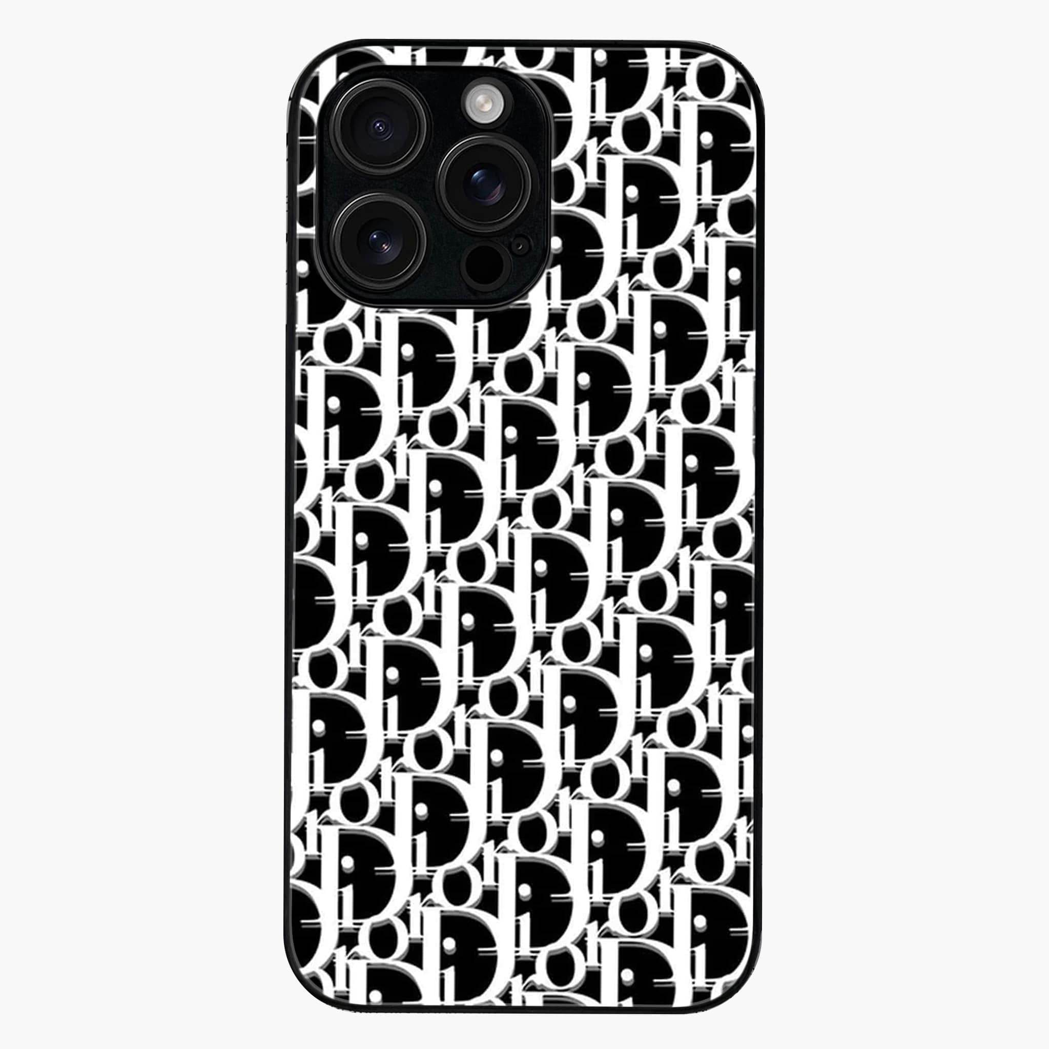 iPhone 13 Pro Max Design 127 Premium Glossy Phone Case - Futurestore.pk