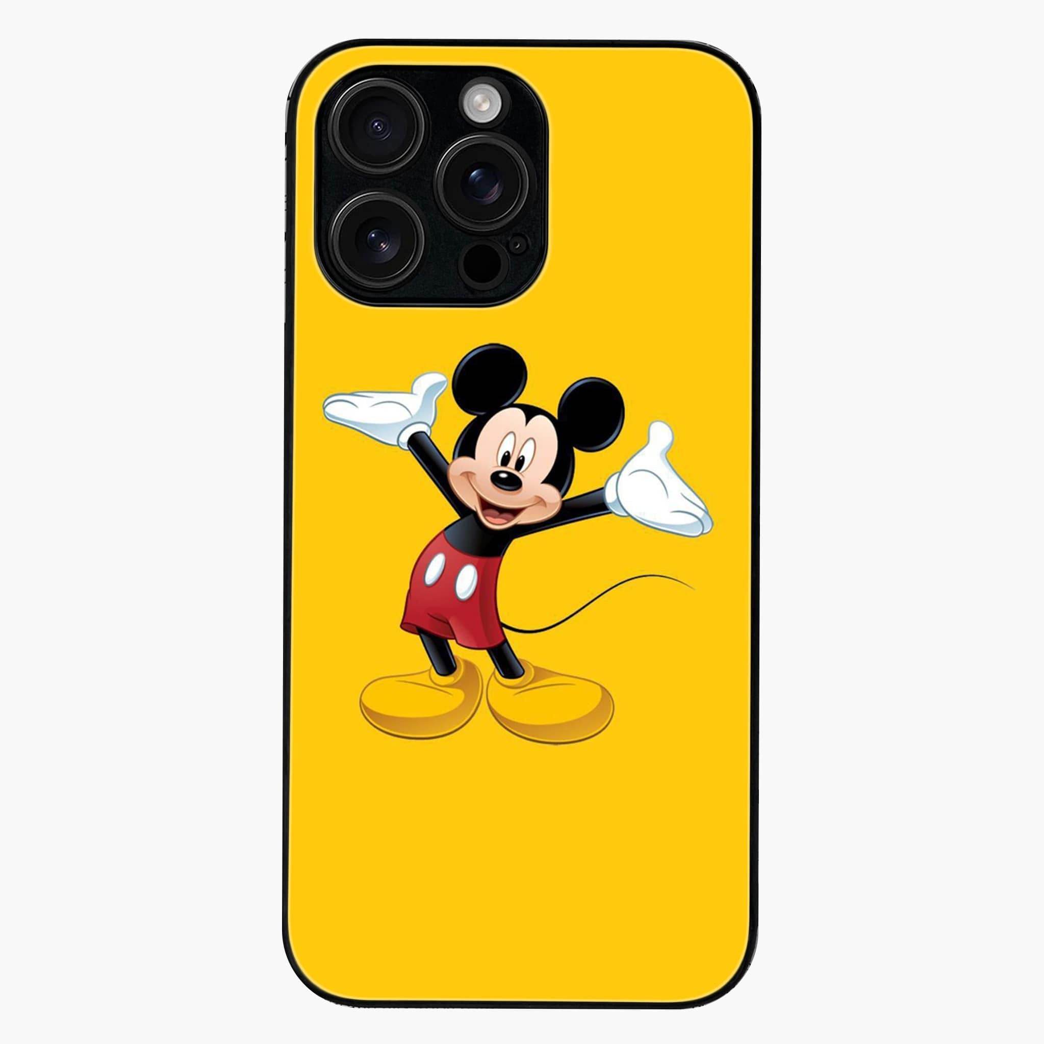 iPhone 13 Pro Max Design 166 Premium Glossy Phone Case - Futurestore.pk