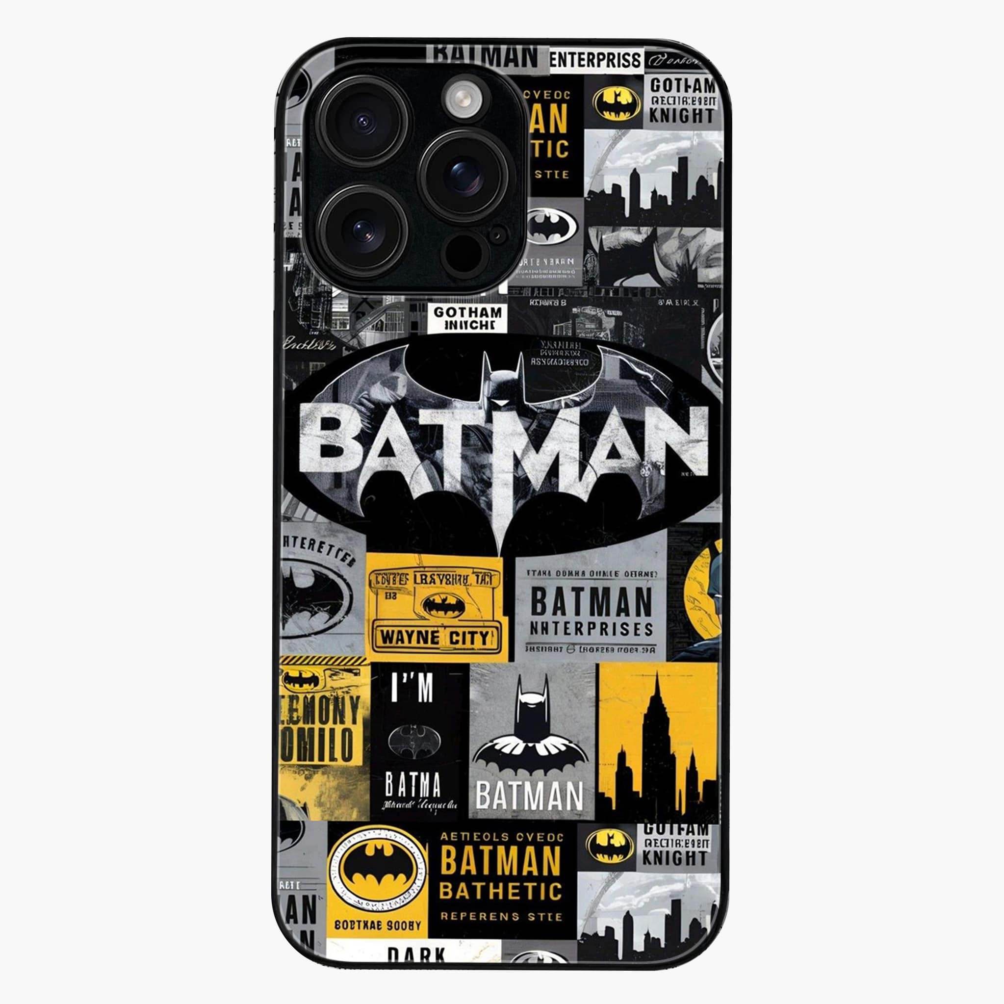 iPhone 13 Pro Max Design 168 Premium Glossy Phone Case - Futurestore.pk