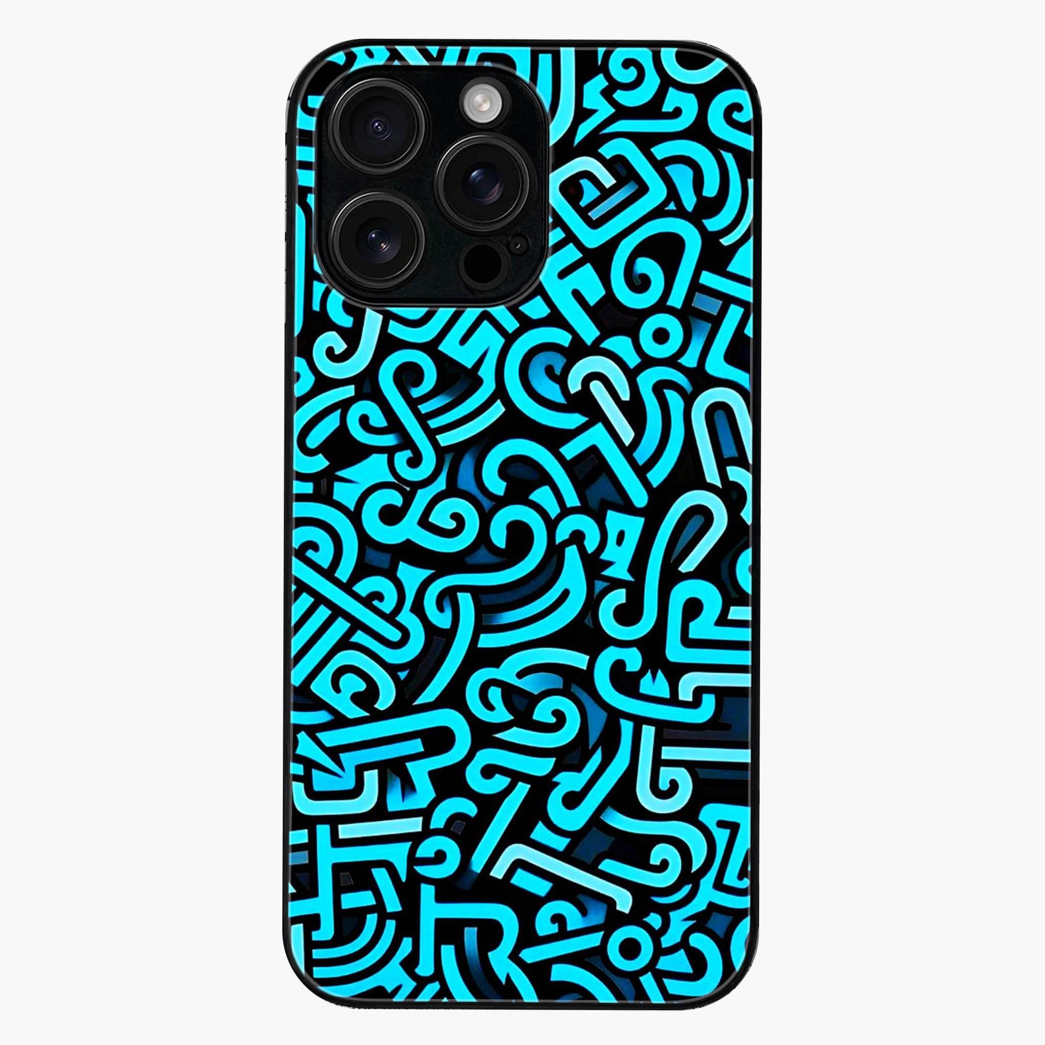 iPhone 14 Pro Design 044 Premium Glossy Phone Case