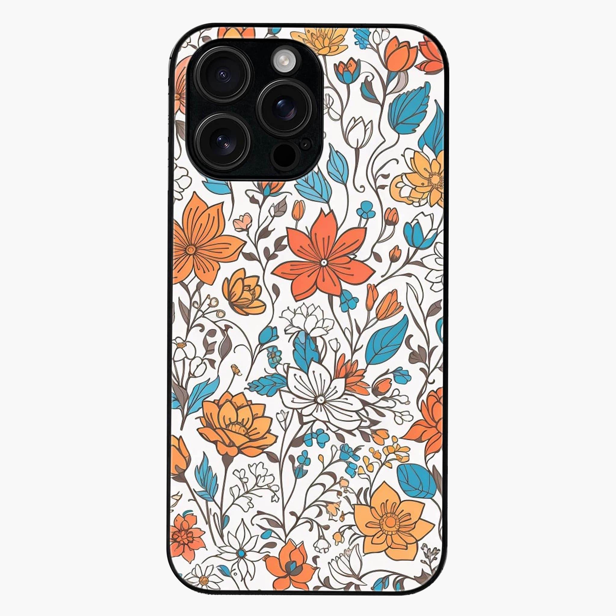 iPhone 14 Pro Design 049 Premium Glossy Phone Case