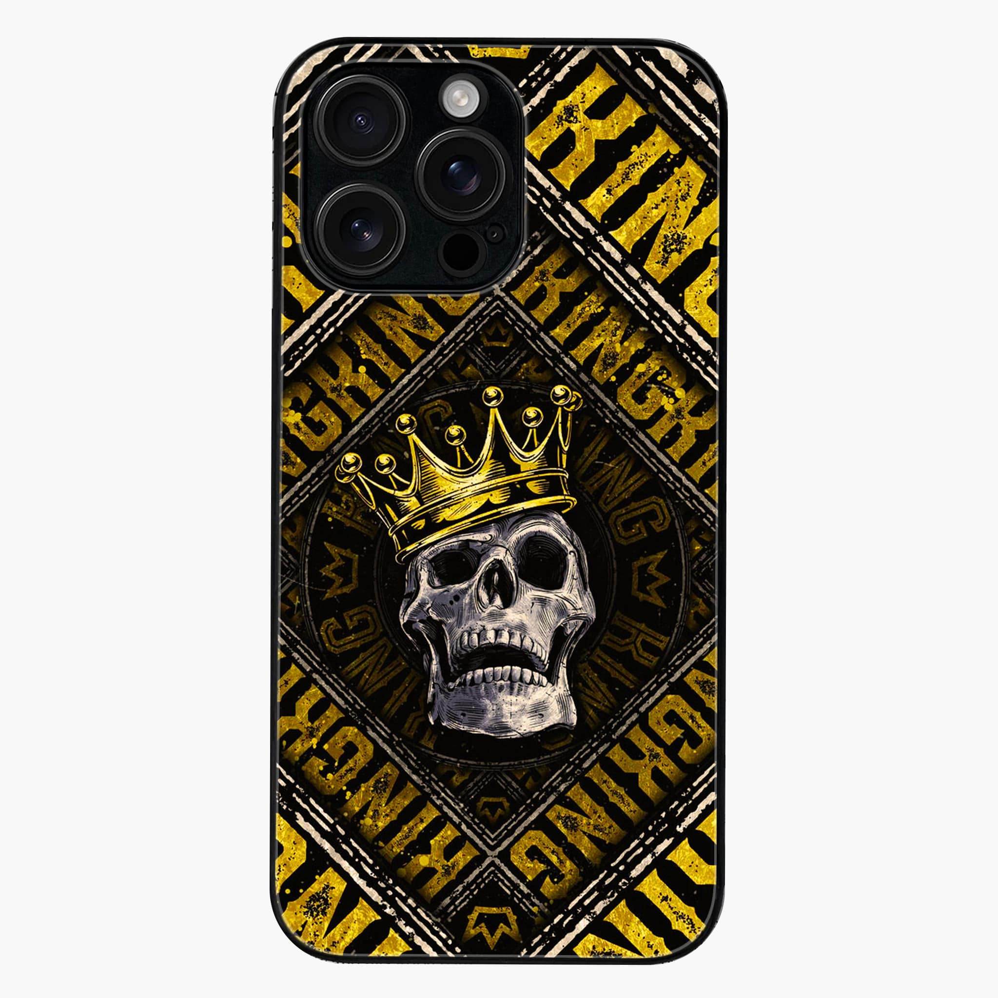 iPhone 14 Pro Design 070 Premium Glossy Phone Case