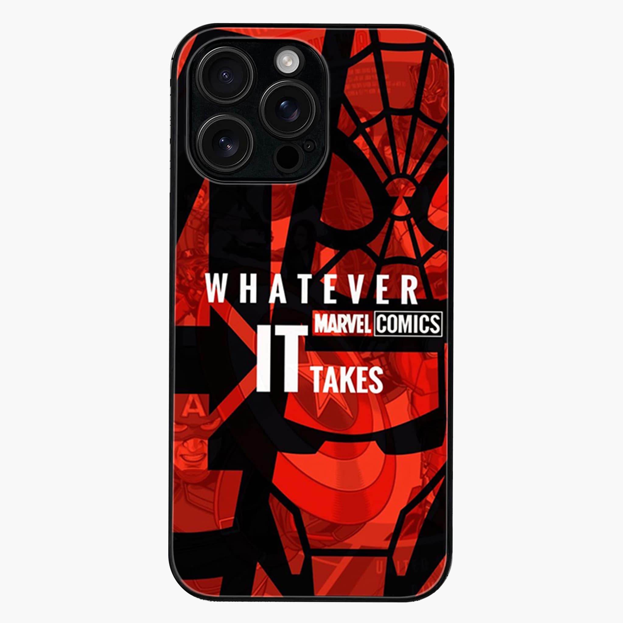 iPhone 14 Pro Design 081 Premium Glossy Phone Case