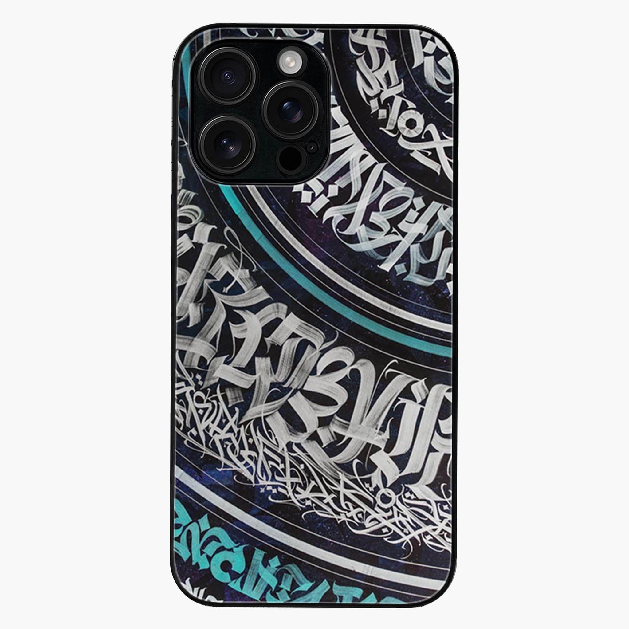 iPhone 14 Pro Design 082 Premium Glossy Phone Case