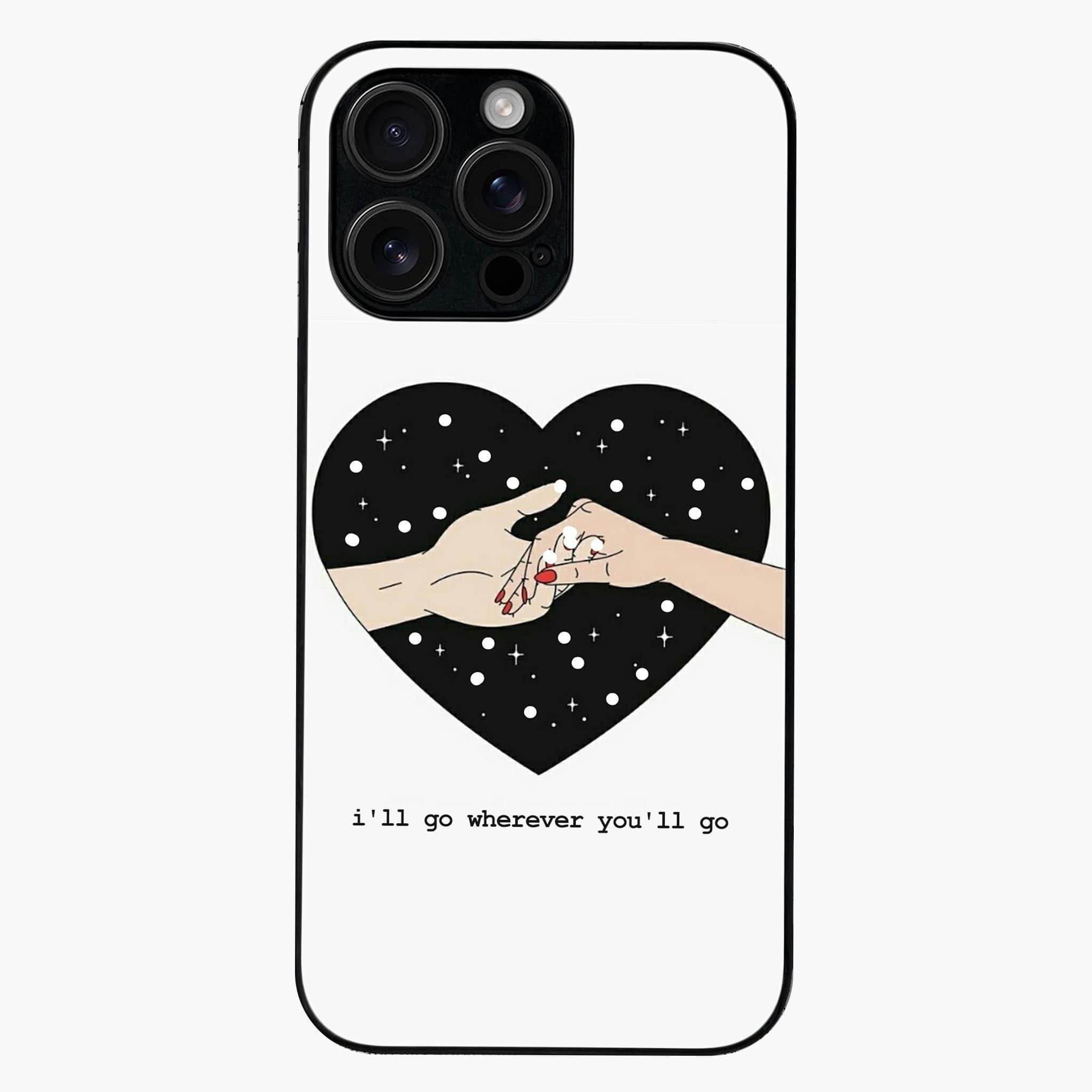 iPhone 14 Pro Design 142 Premium Glossy Phone Case - Futurestore.pk