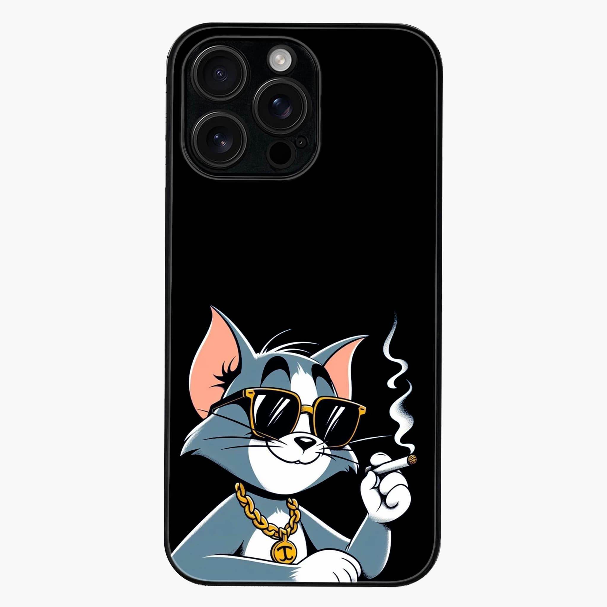 iPhone 14 Pro Design 145 Premium Glossy Phone Case - Futurestore.pk