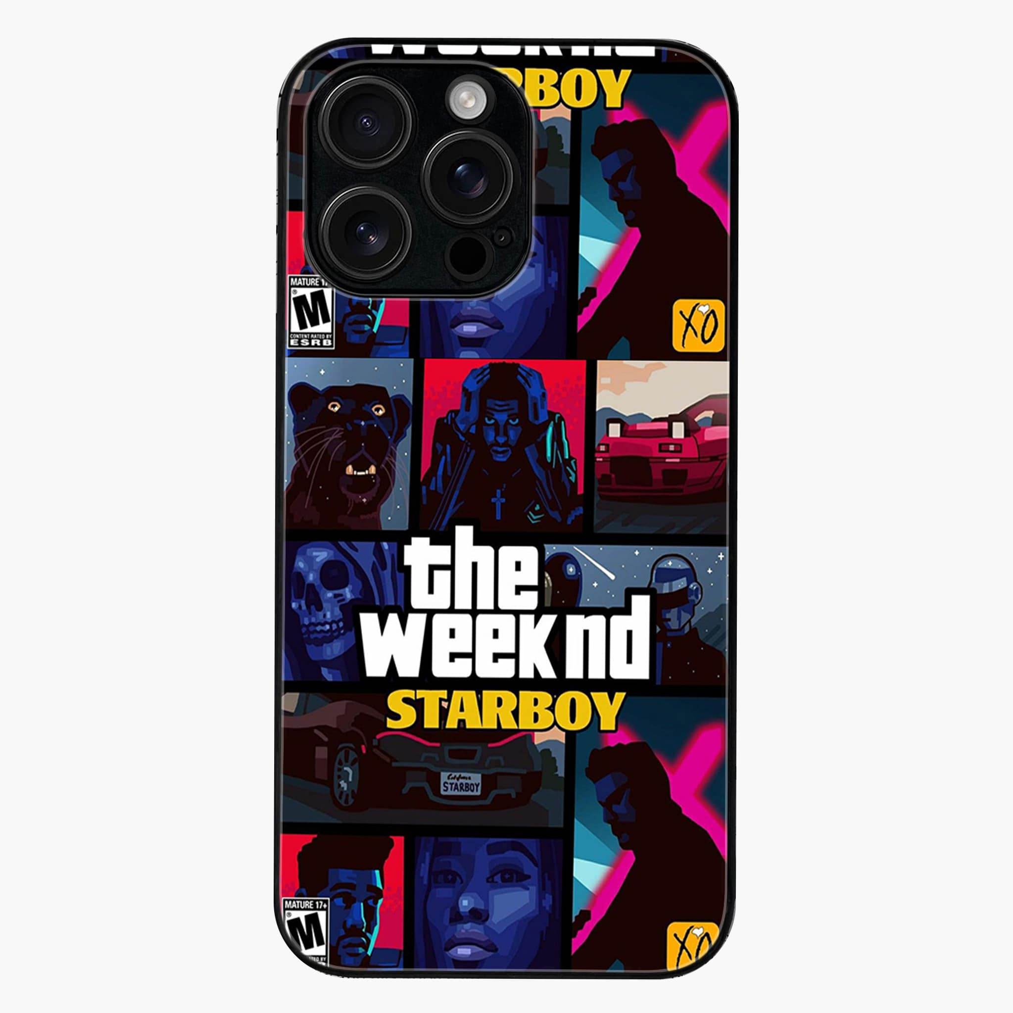 iPhone 14 Pro Max Design 154 Premium Glossy Phone Case - Futurestore.pk