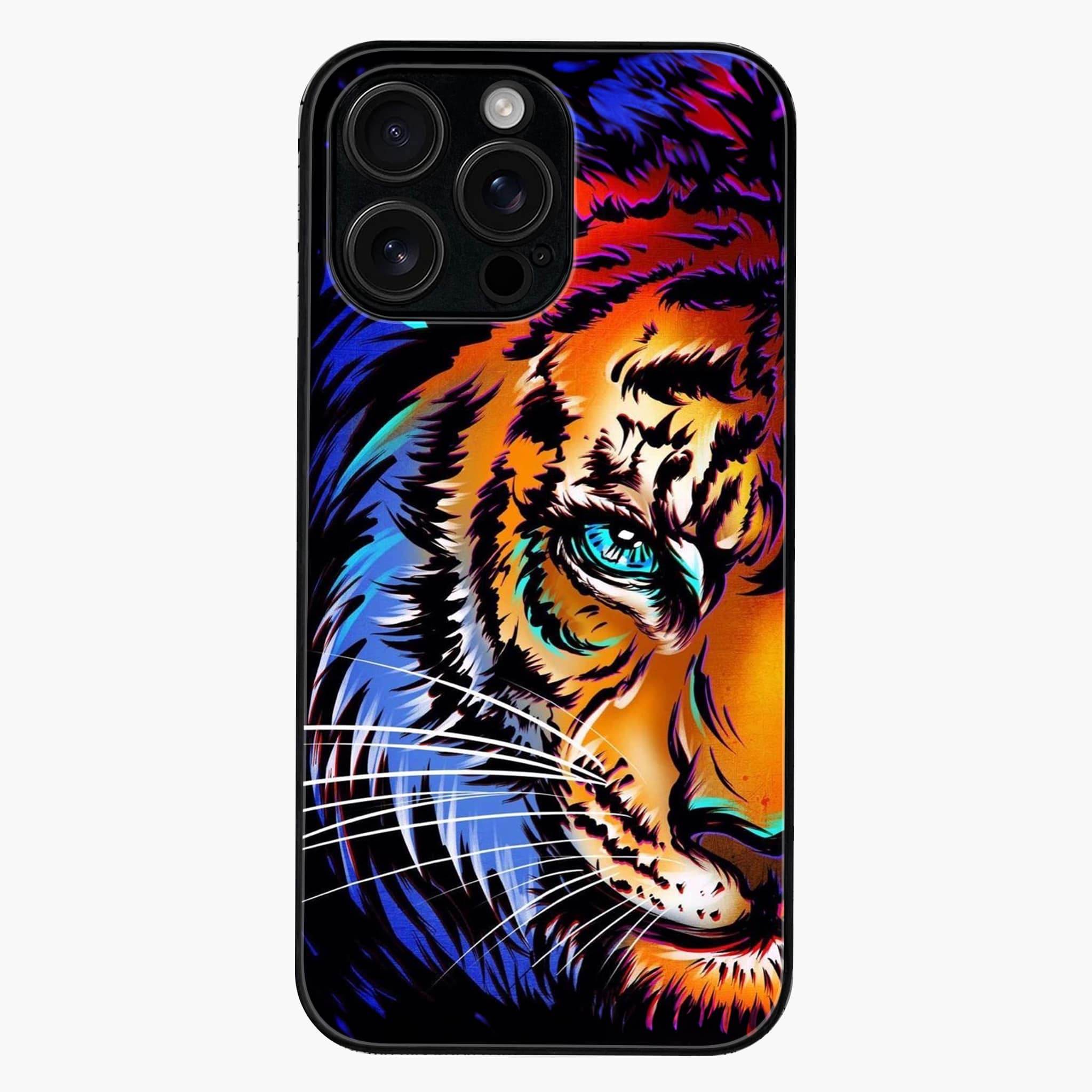 iPhone 14 Pro Max Design 156 Premium Glossy Phone Case - Futurestore.pk