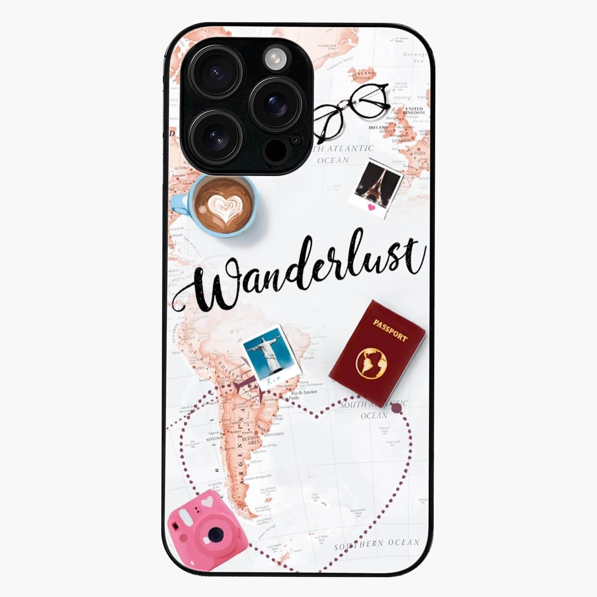 iPhone 15 Pro Design 004 Premium Glossy Phone Case