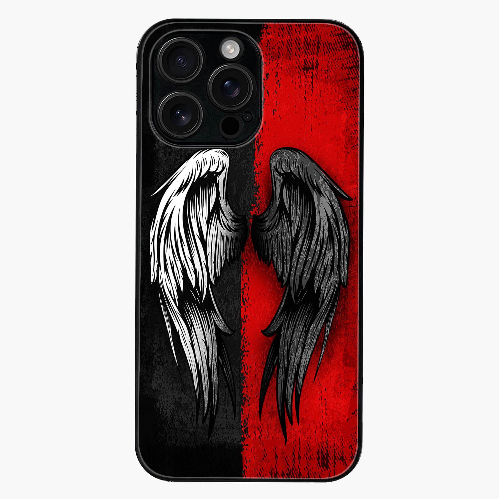 iPhone 15 Pro Design 006 Premium Glossy Phone Case