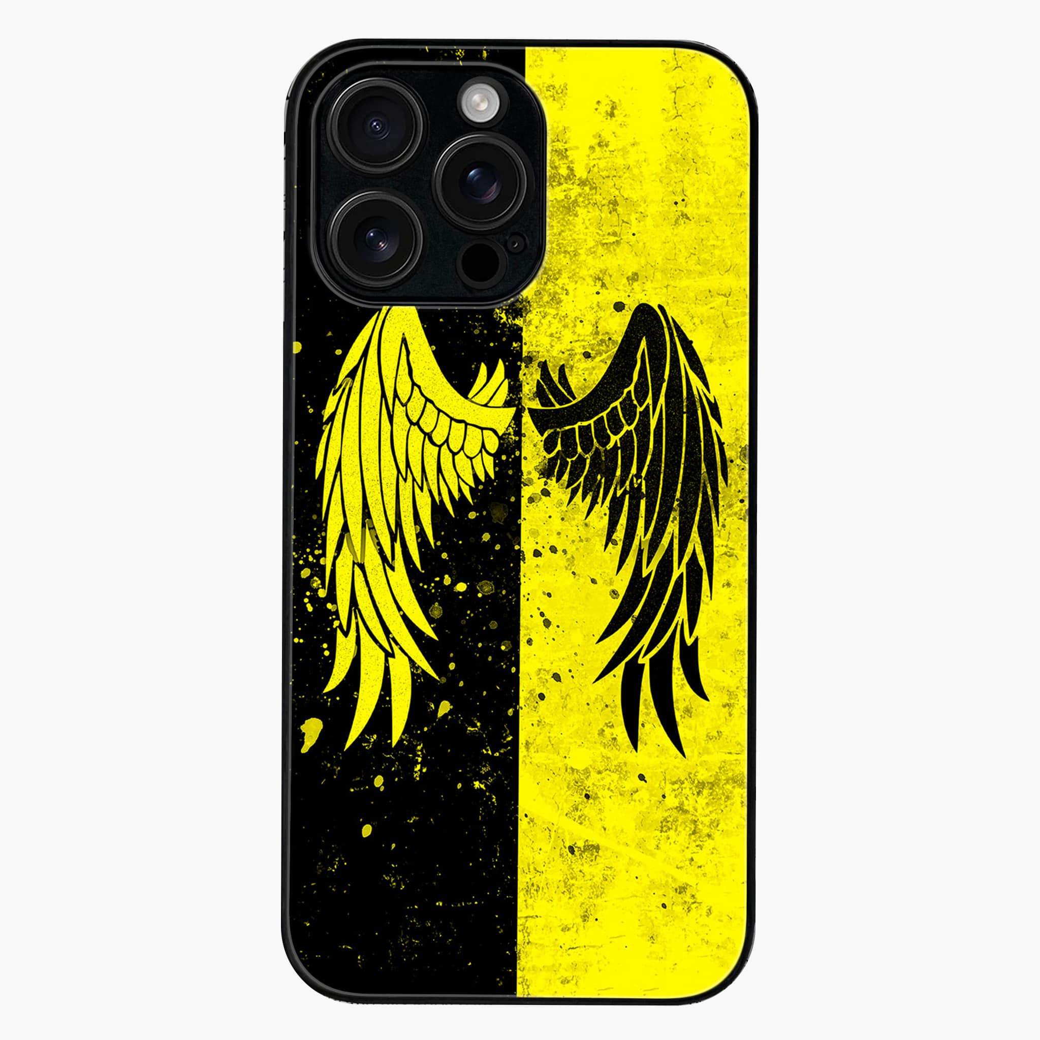 iPhone 15 Pro Design 007 Premium Glossy Phone Case
