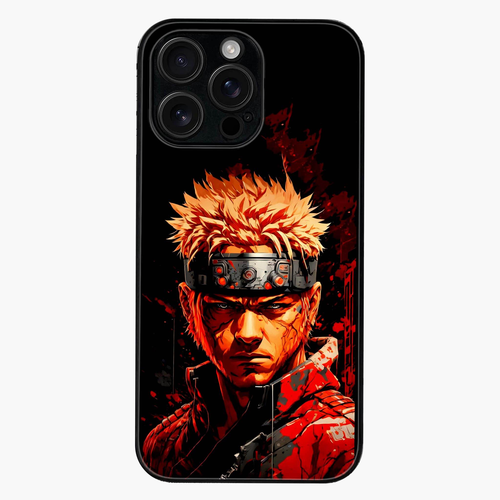 iPhone 15 Pro Design 013 Premium Glossy Phone Case