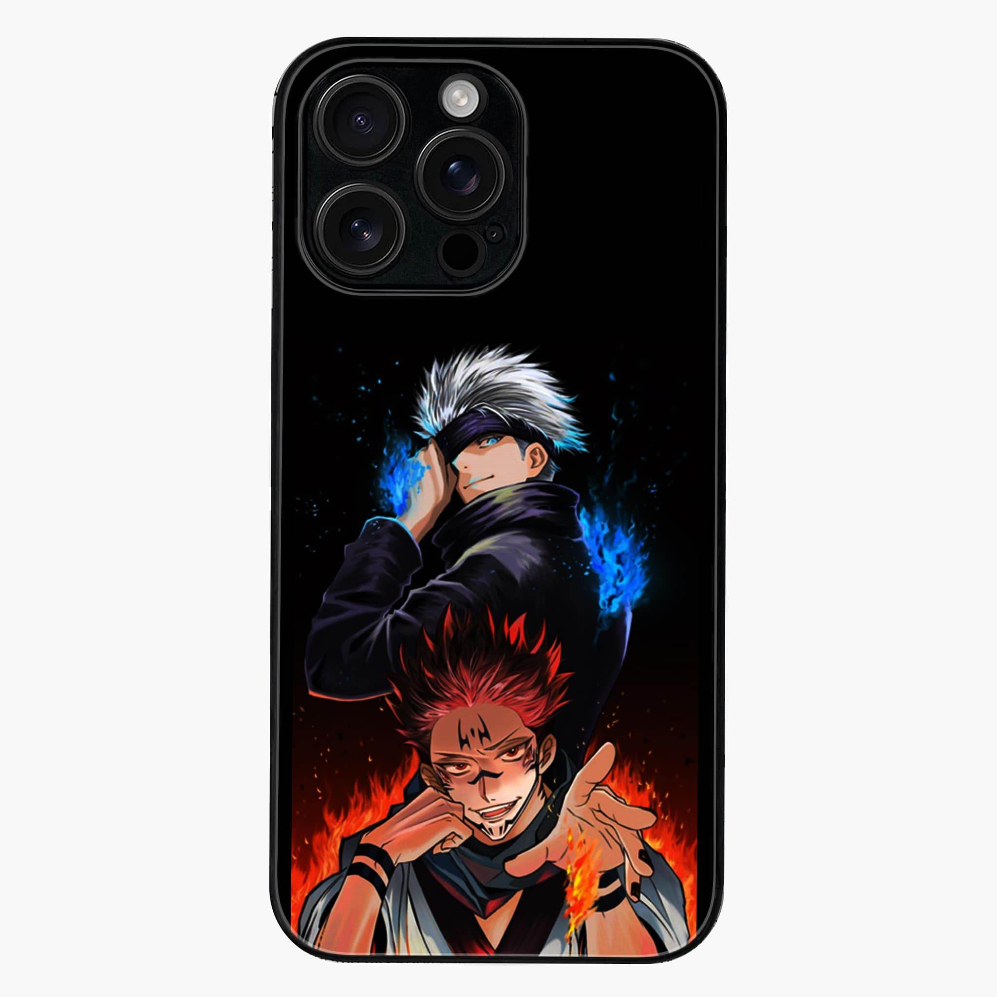 iPhone 15 Pro Design 014 Premium Glossy Phone Case