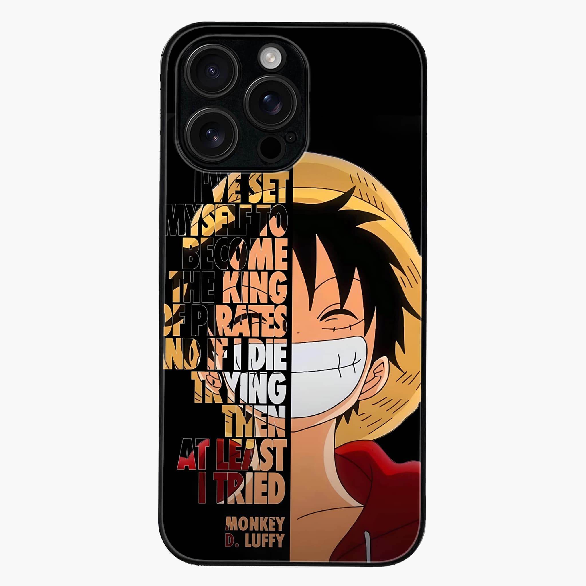iPhone 15 Pro Design 015 Premium Glossy Phone Case