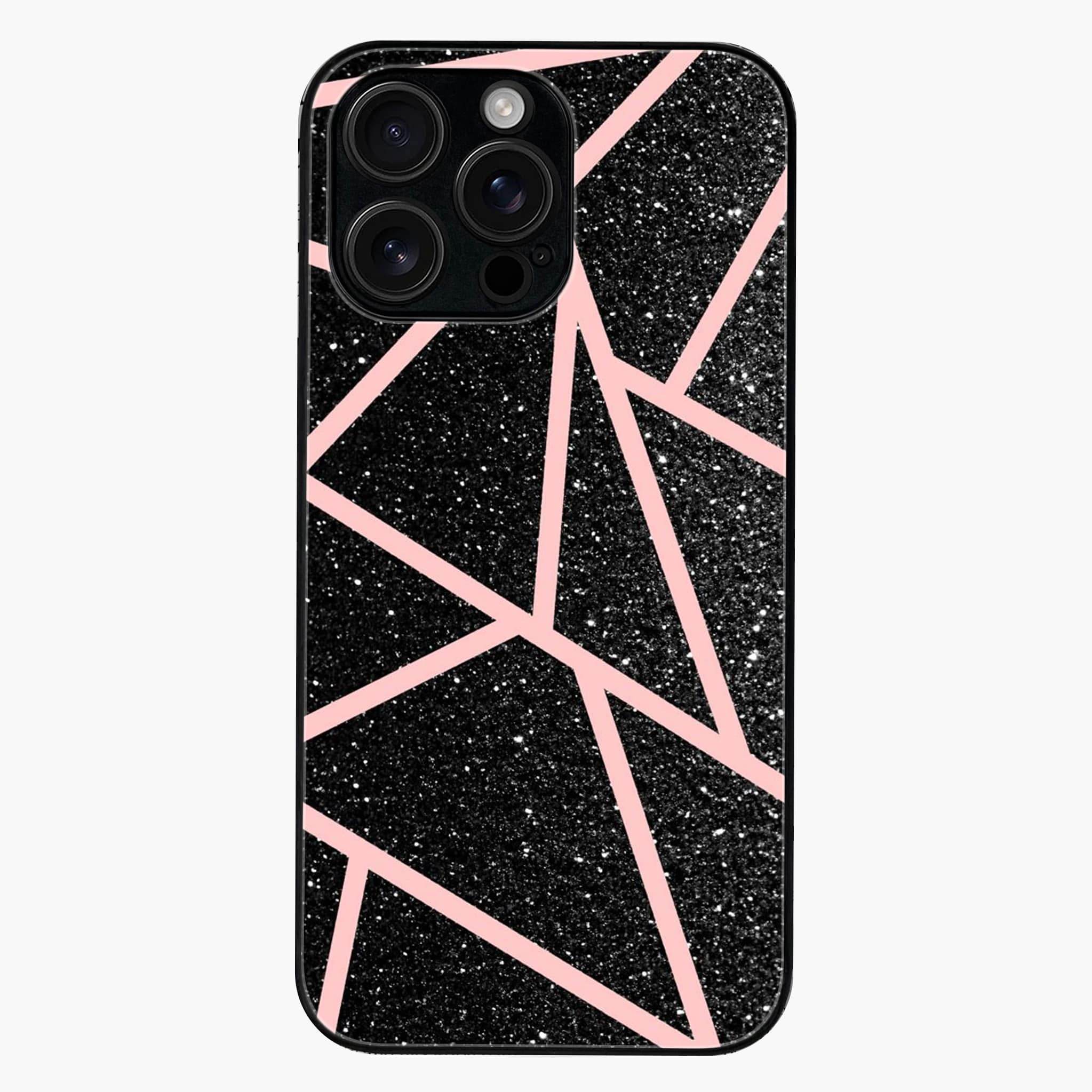 iPhone 15 Pro Design 023 Premium Glossy Phone Case