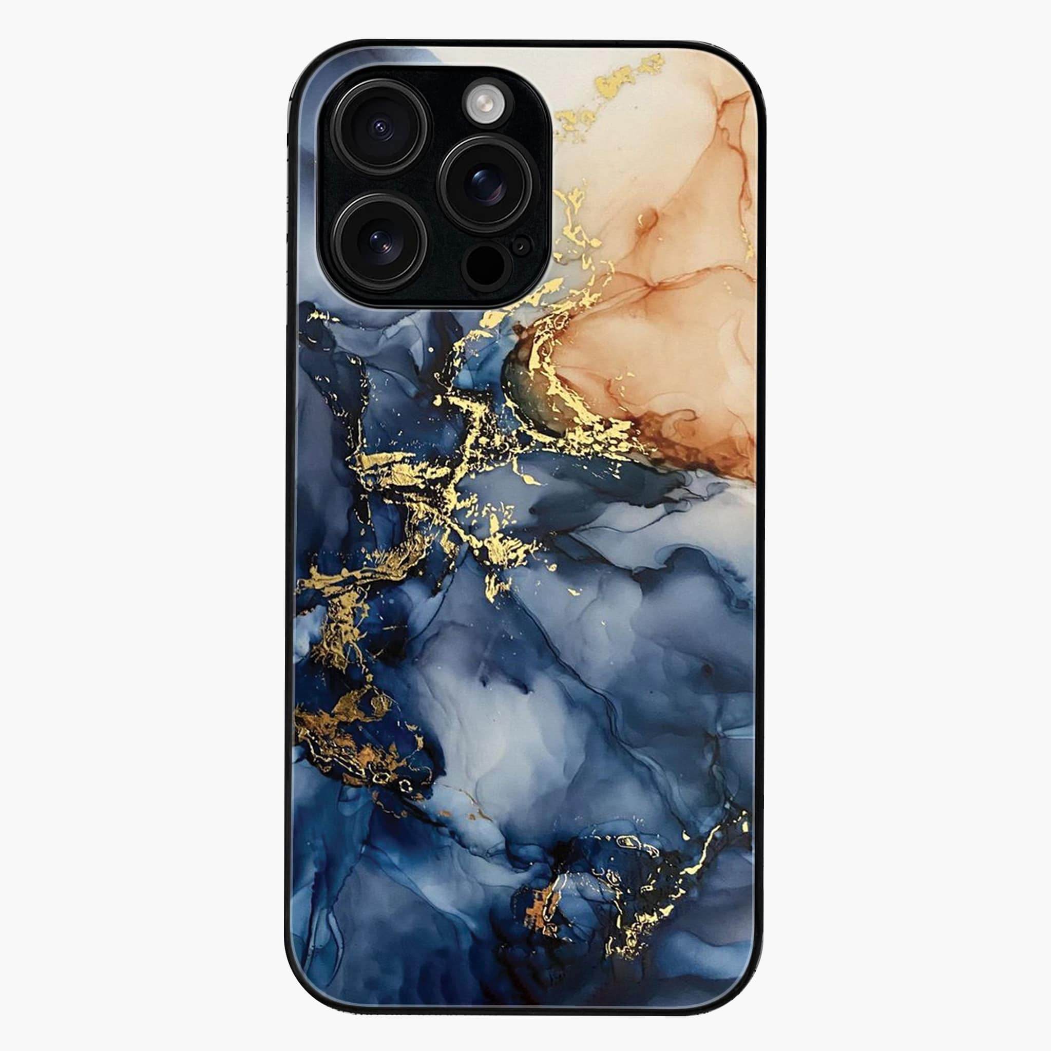 iPhone 15 Pro Design 035 Premium Glossy Phone Case