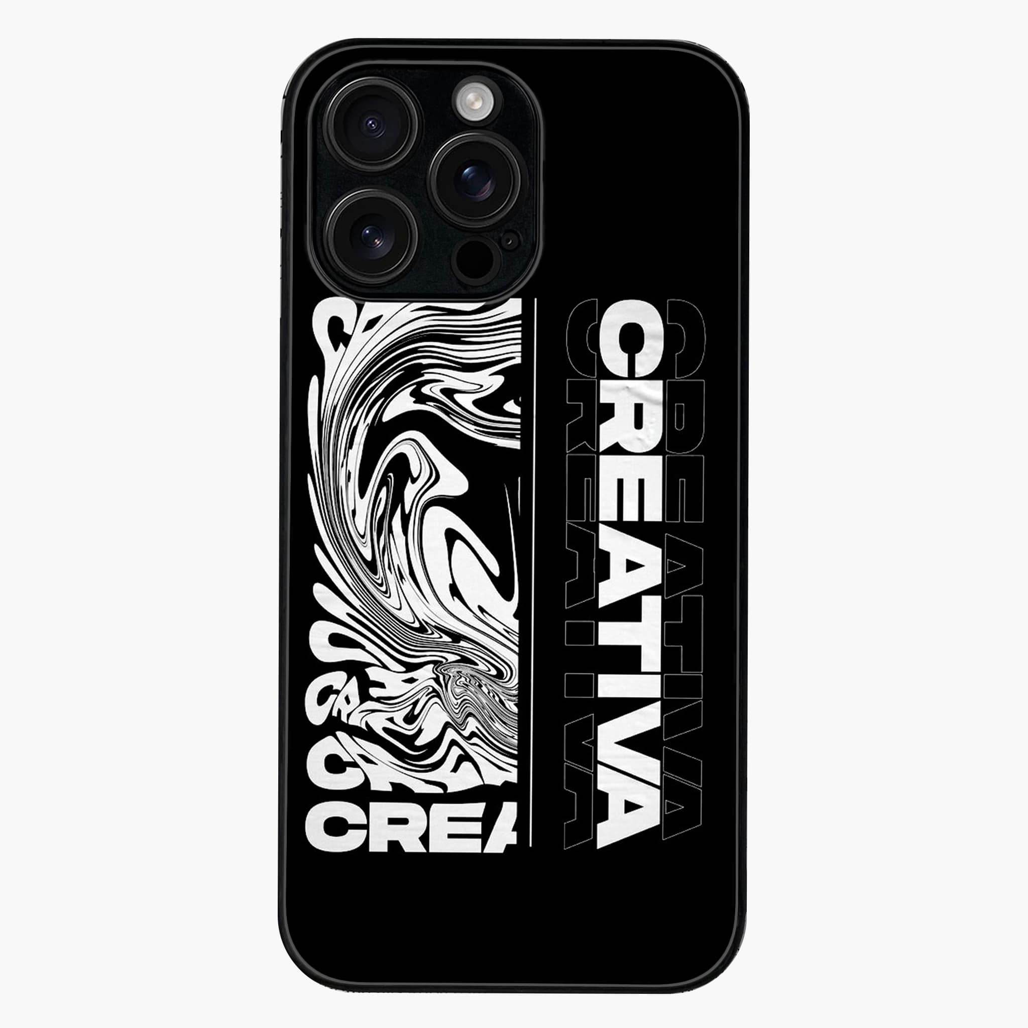 iPhone 15 Pro Design 042 Premium Glossy Phone Case