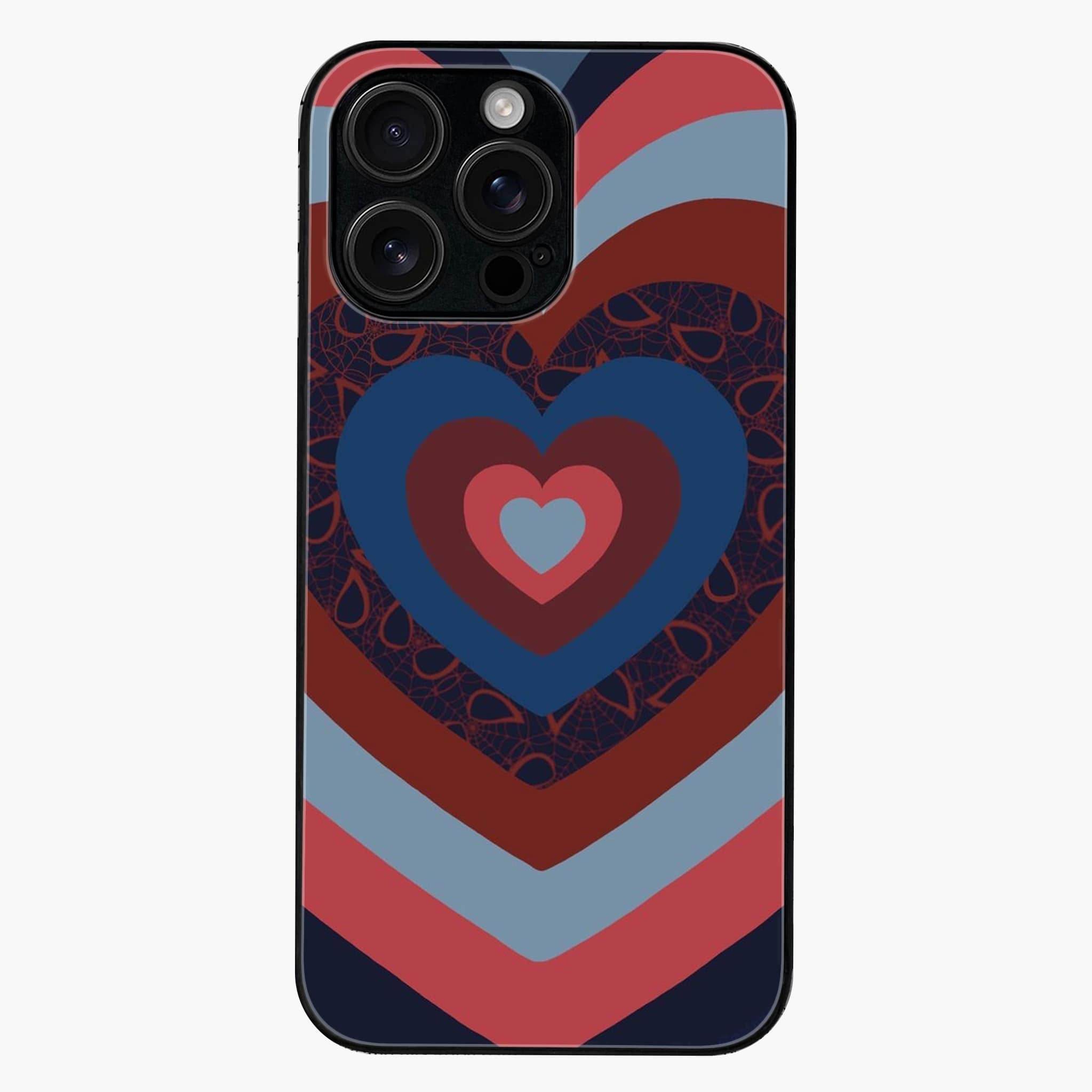 iPhone 15 Pro Design 056 Premium Glossy Phone Case