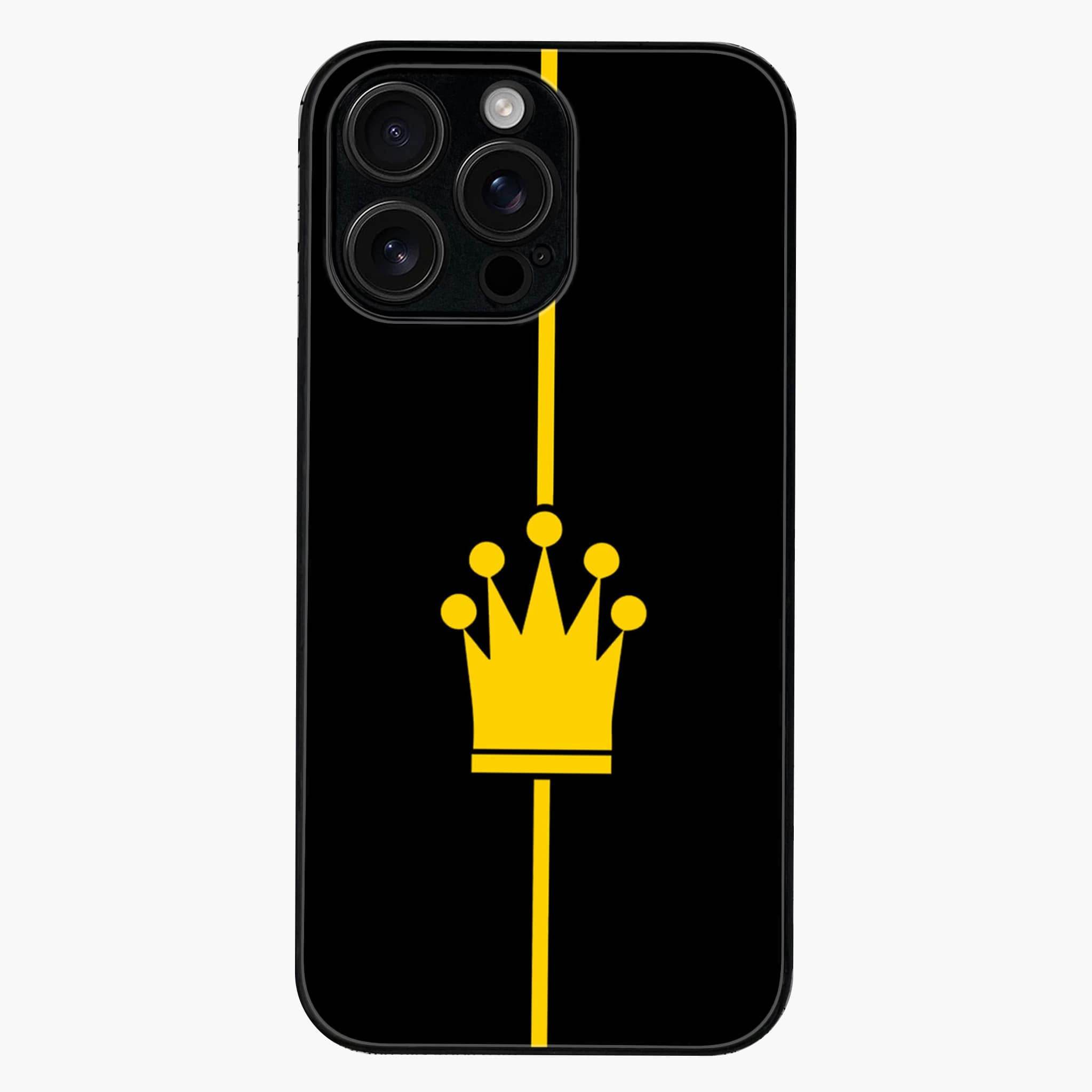 iPhone 15 Pro Design 064 Premium Glossy Phone Case