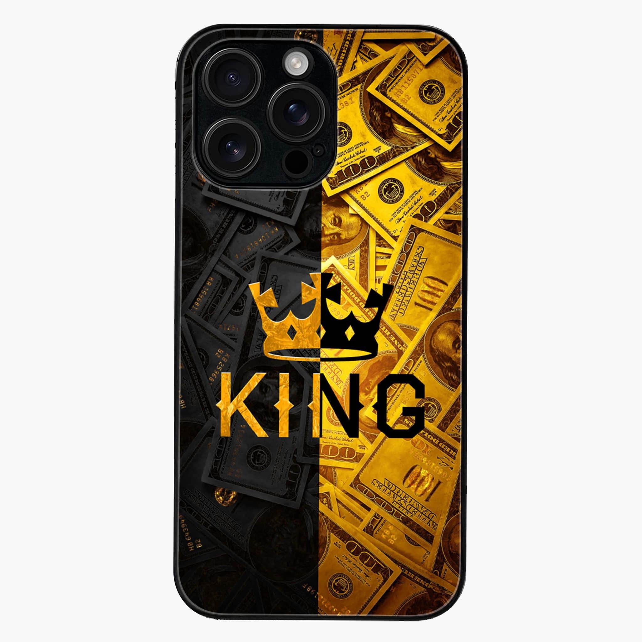 iPhone 15 Pro Design 069 Premium Glossy Phone Case