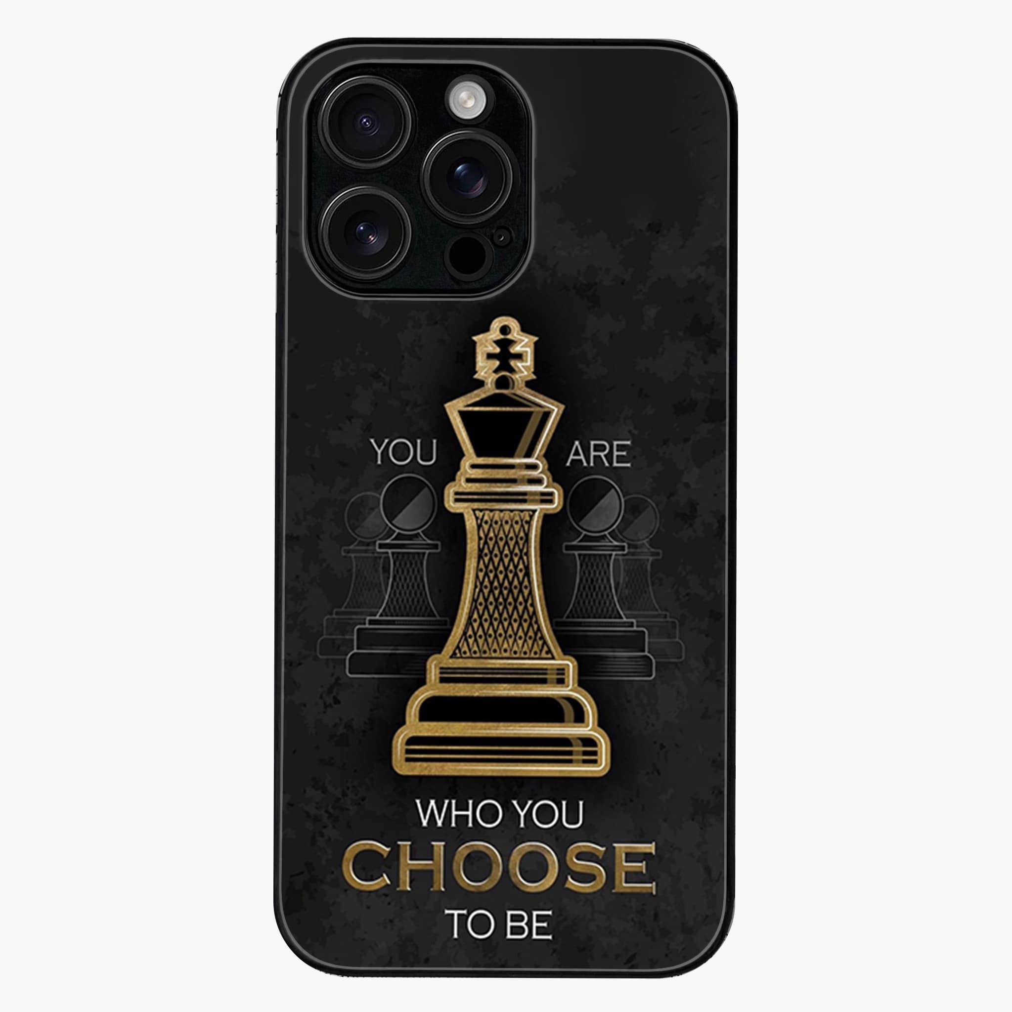 iPhone 15 Pro Design 078 Premium Glossy Phone Case