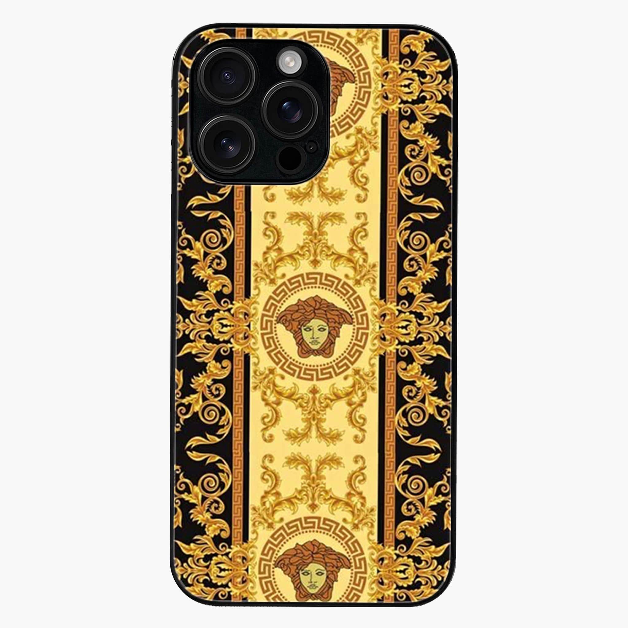 iPhone 15 Pro Design 083 Premium Glossy Phone Case