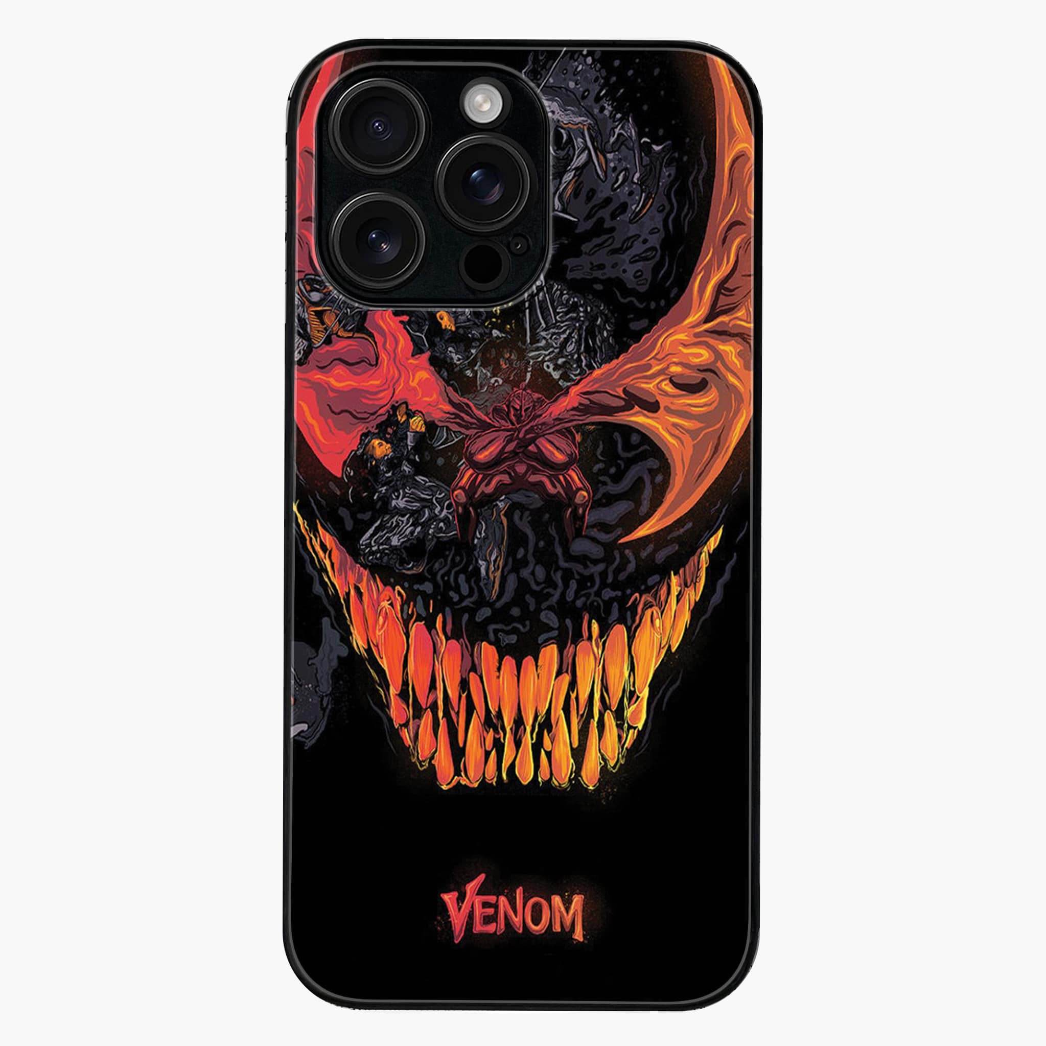 iPhone 15 Pro Design 163 Premium Glossy Phone Case - Futurestore.pk