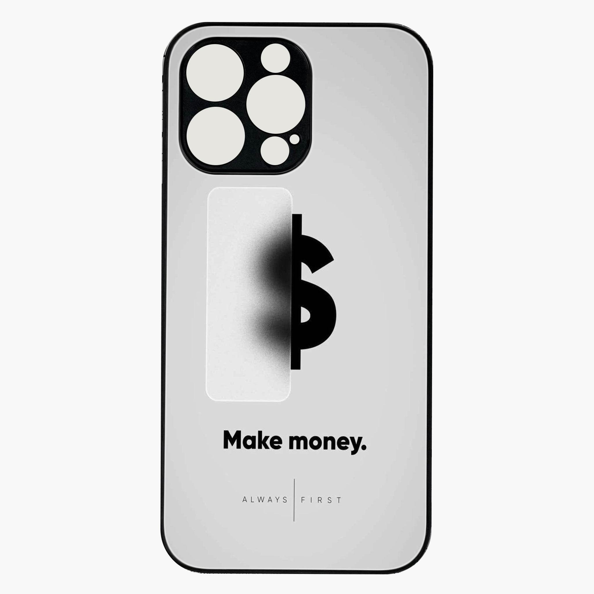 iPhone 15 Pro Max Design-007 Premium Glossy Phone Case