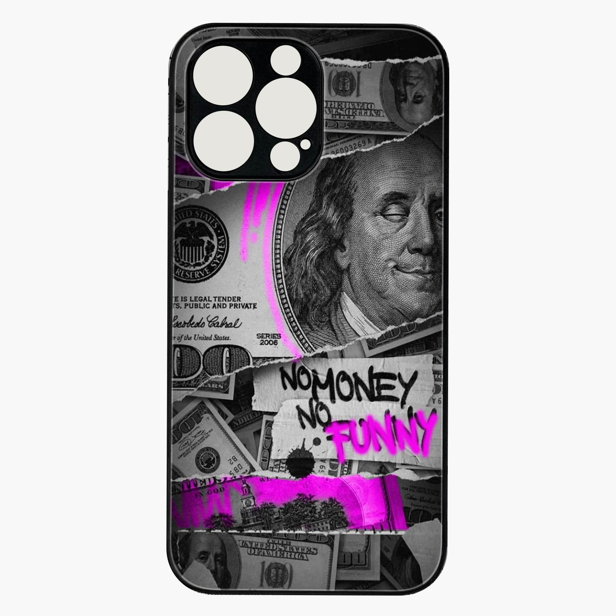 iPhone 15 Pro Max Design-008 Premium Glossy Phone Case