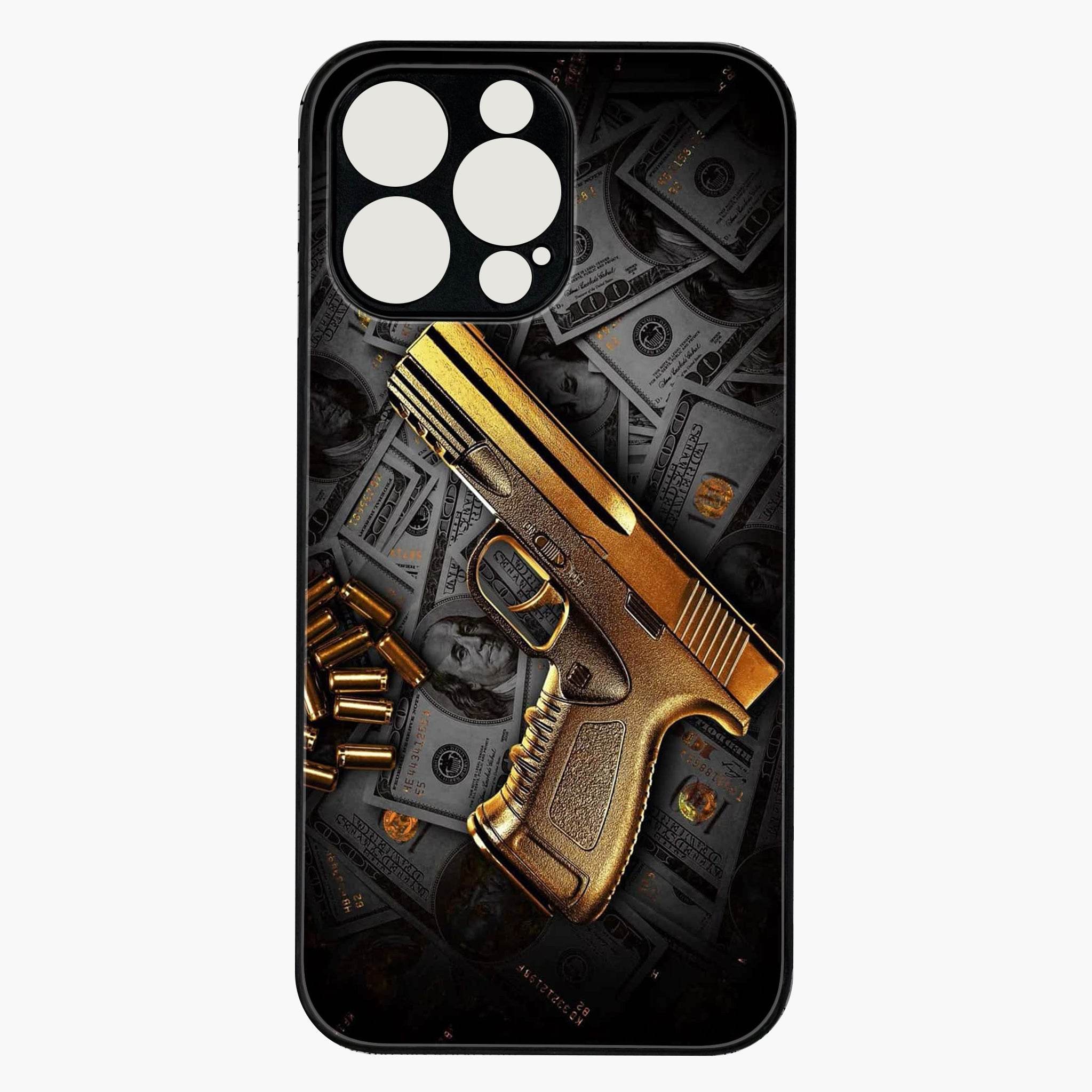 iPhone 15 Pro Max Design-009 Premium Glossy Phone Case