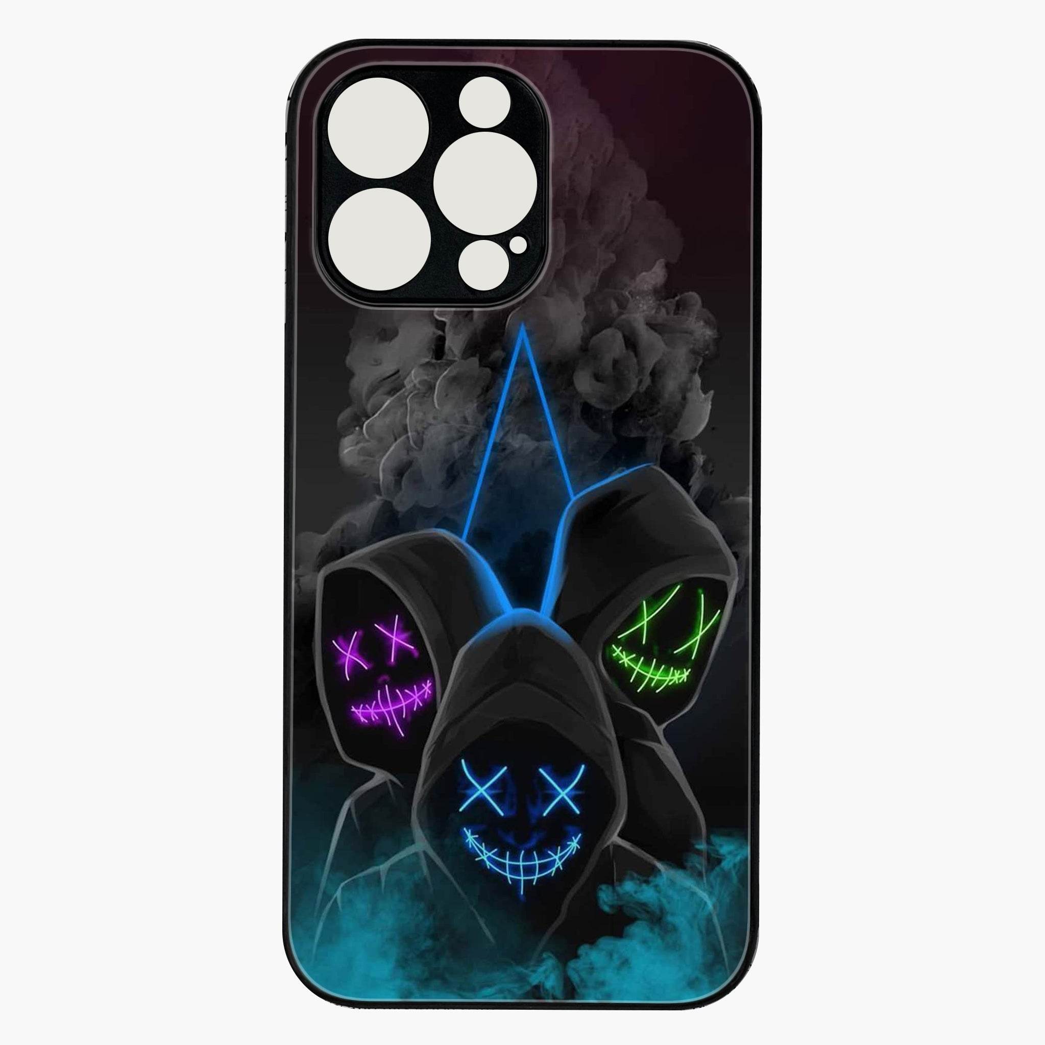 iPhone 15 Pro Max Design-010 Premium Glossy Phone Case