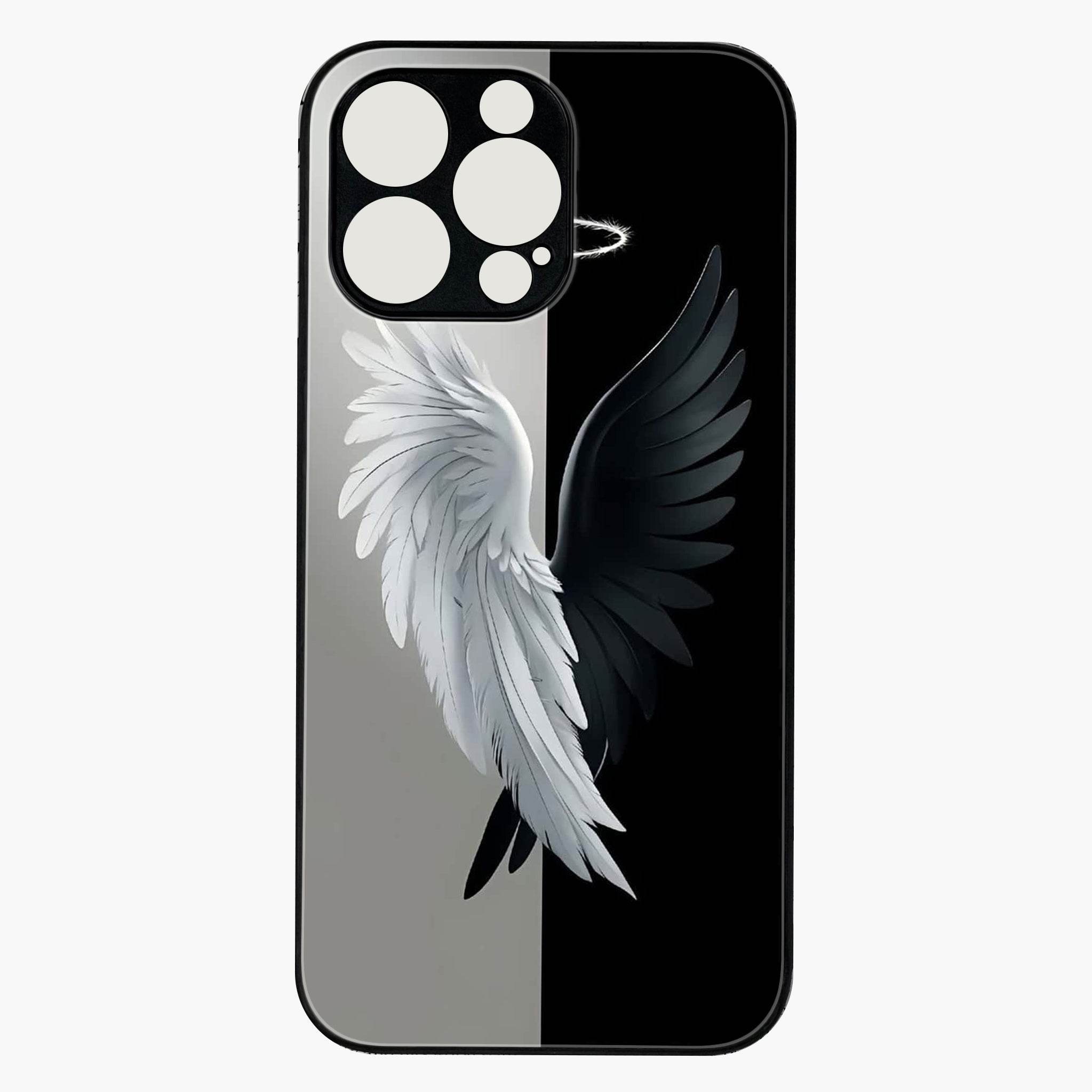 iPhone 15 Pro Max Design-020 Premium Glossy Phone Case