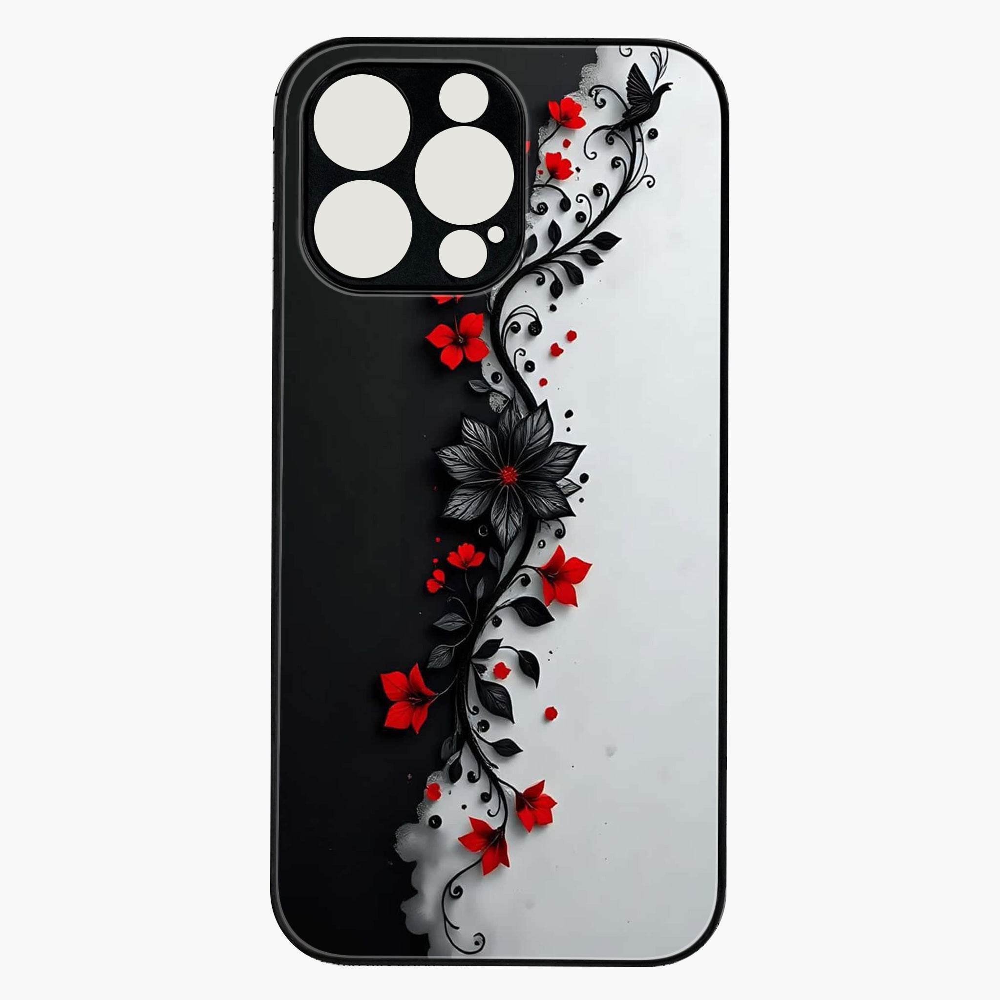 iPhone 15 Pro Max Design-021 Premium Glossy Phone Case