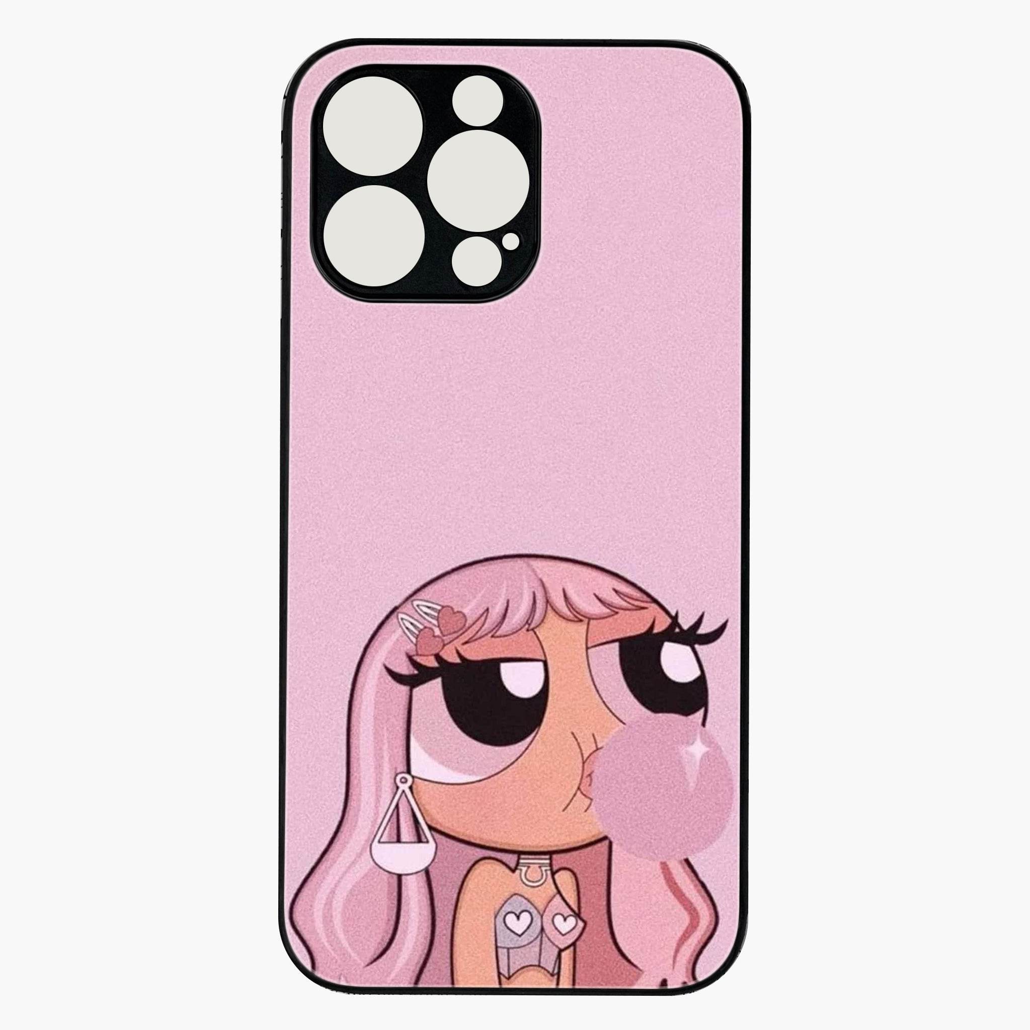 iPhone 15 Pro Max Design-023 Premium Glossy Phone Case