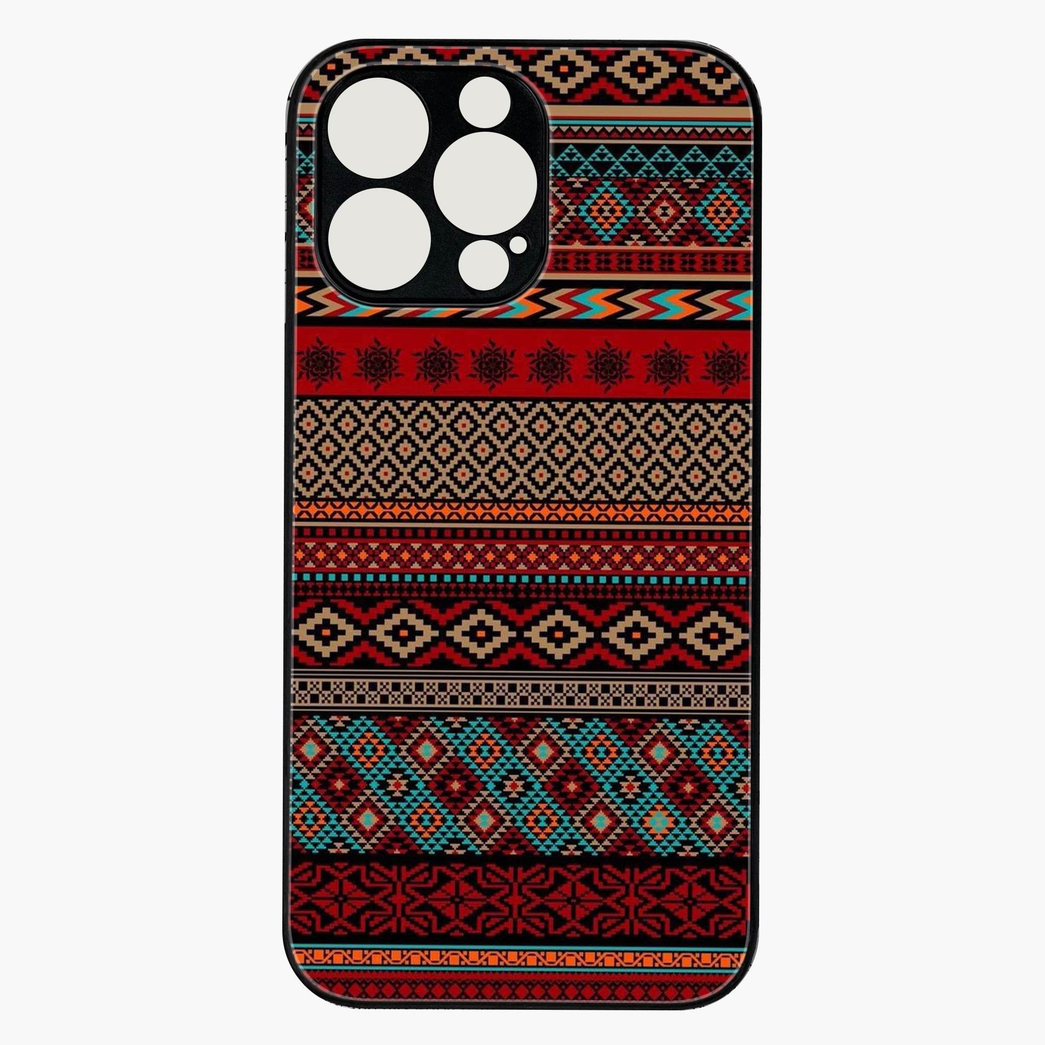 iPhone 15 Pro Max Design-027 Premium Glossy Phone Case