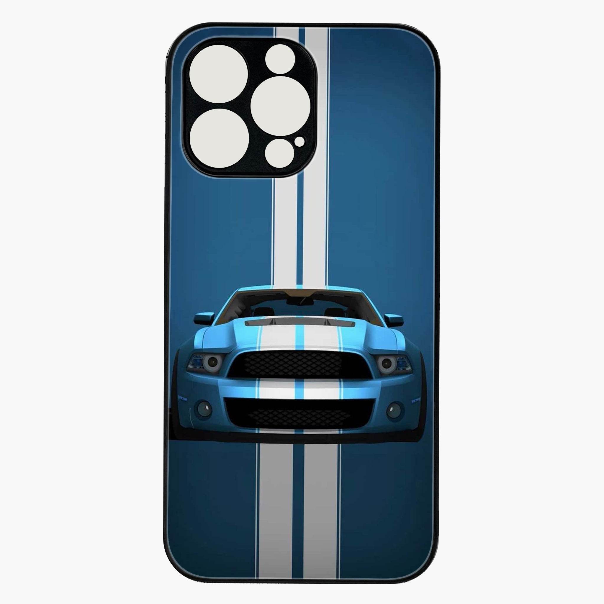 iPhone 15 Pro Max Design-028 Premium Glossy Phone Case