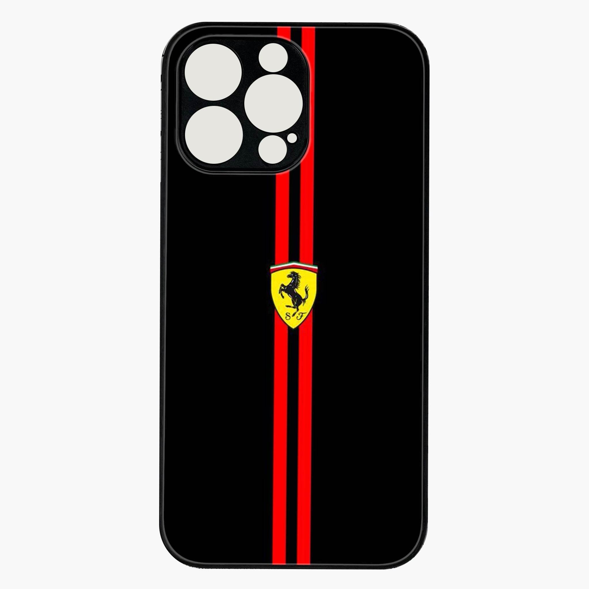 iPhone 15 Pro Max Design-031 Premium Glossy Phone Case