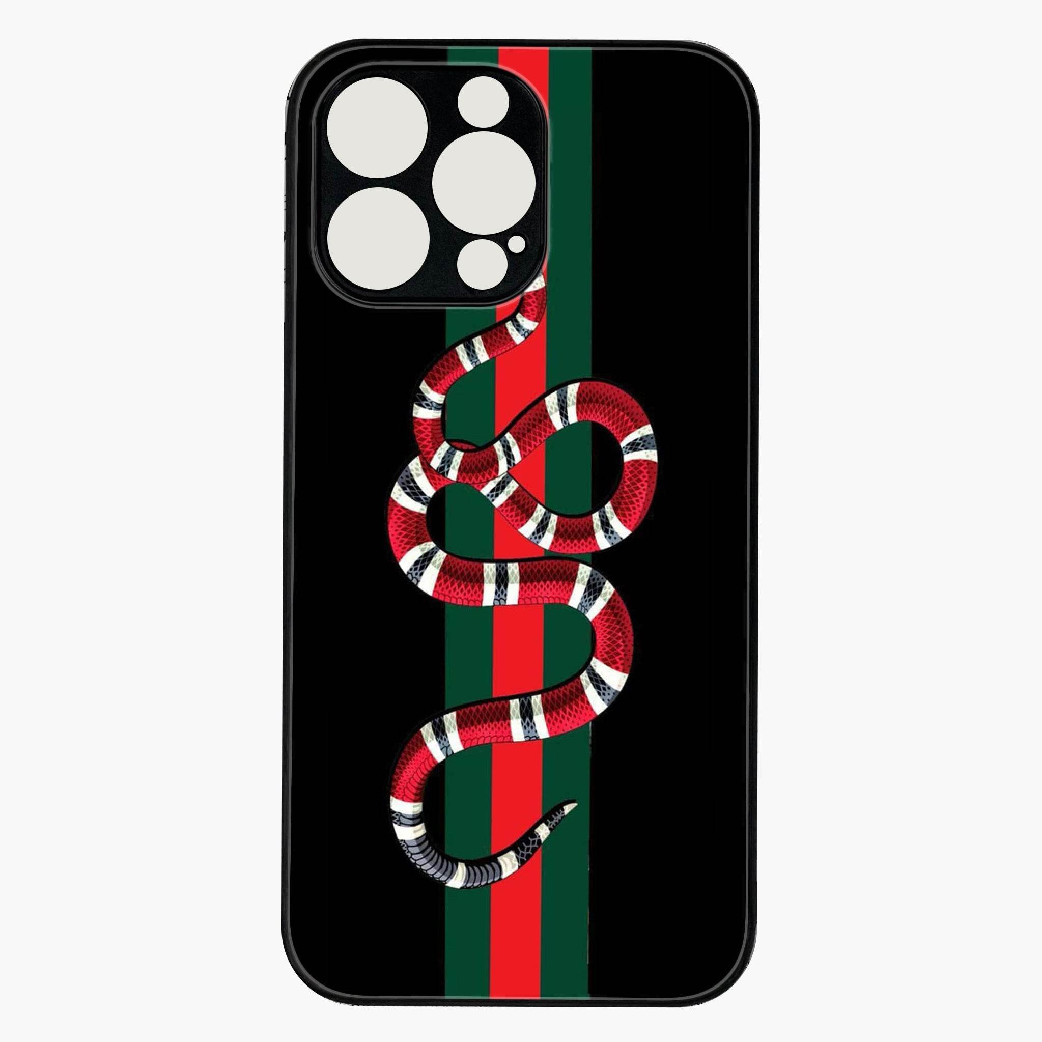 iPhone 15 Pro Max Design-034 Premium Glossy Phone Case