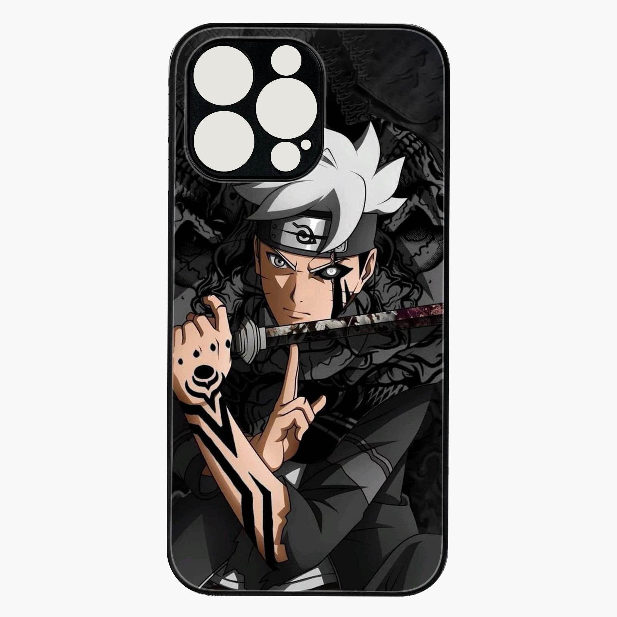 iPhone 15 Pro Max Design-038 Premium Glossy Phone Case