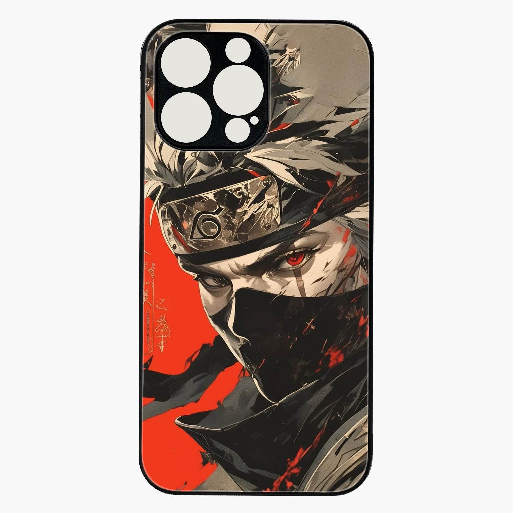 iPhone 15 Pro Max Design-045 Premium Glossy Phone Case