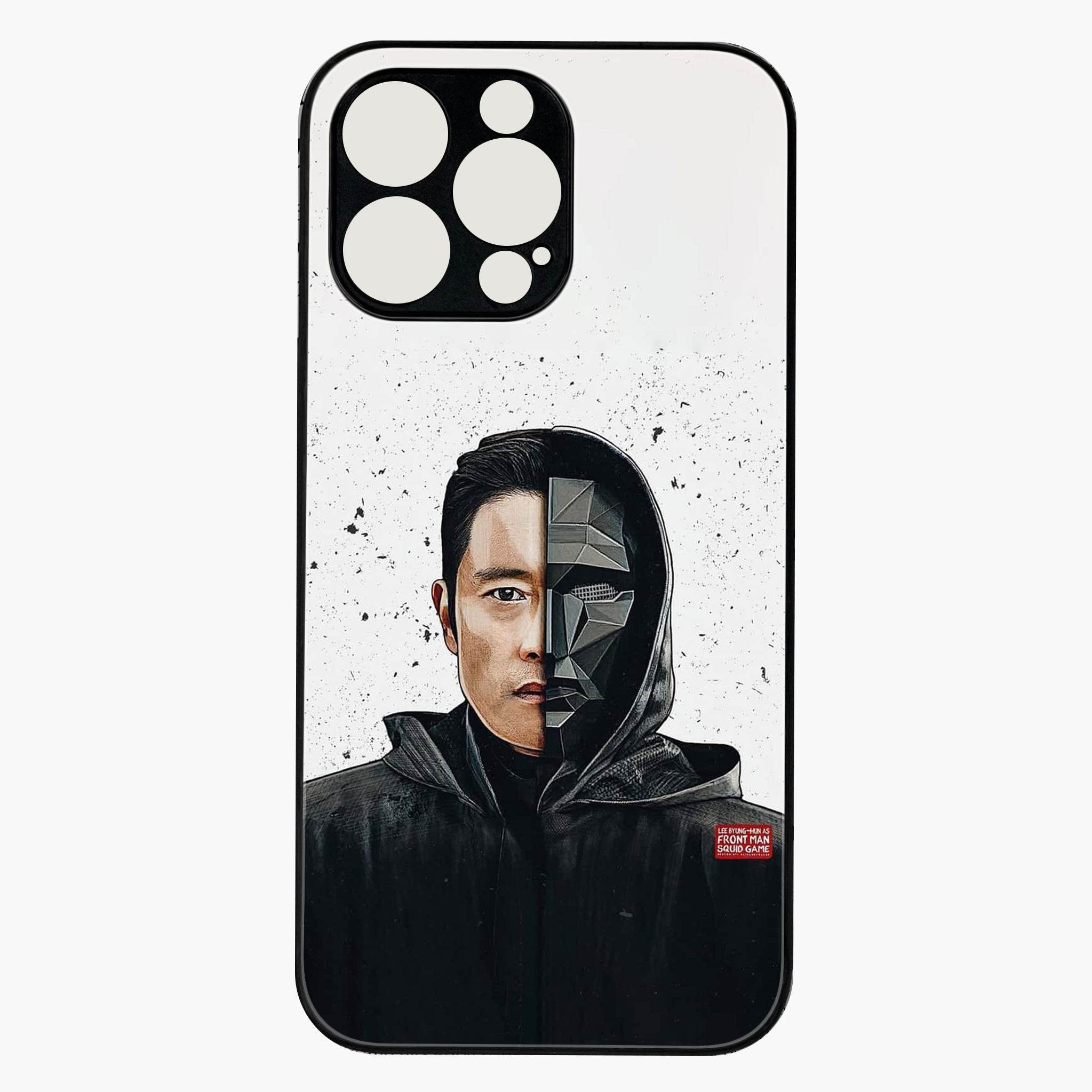 iPhone 15 Pro Max Design-046 Premium Glossy Phone Case